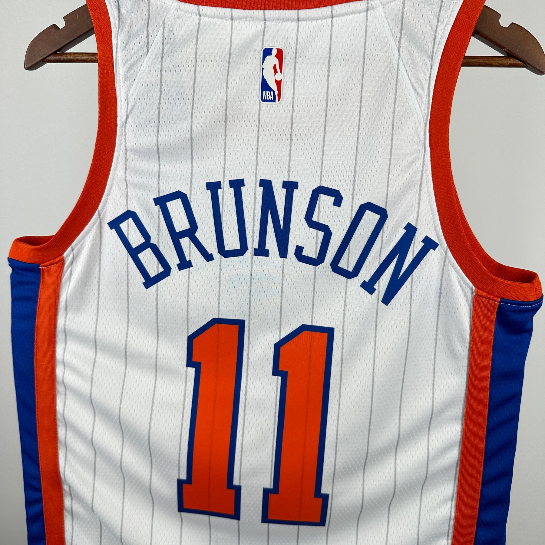 NBA JERSEY KNICKS CITY EDITION 24/25