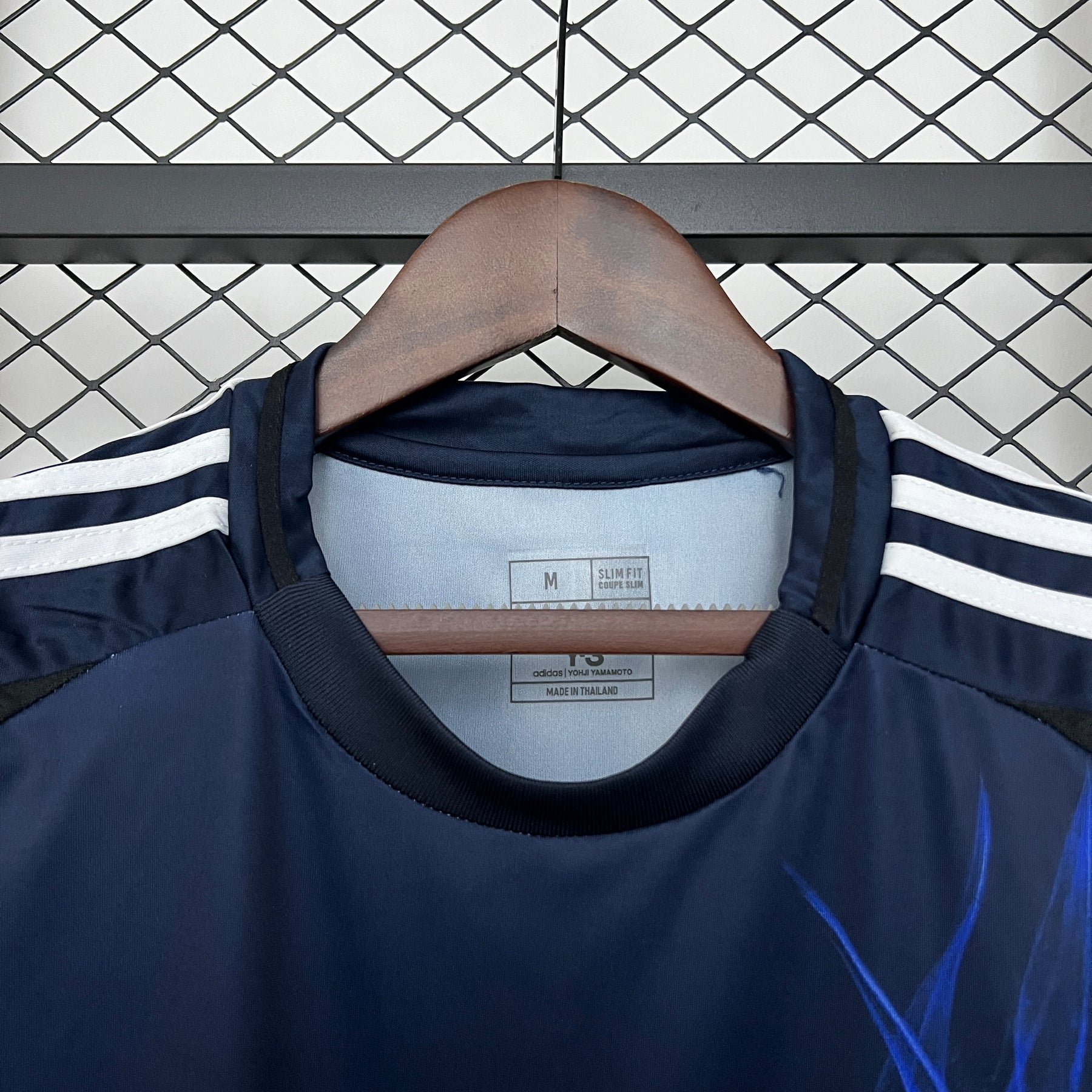 CAMISA JAPÃO HOME 24/25