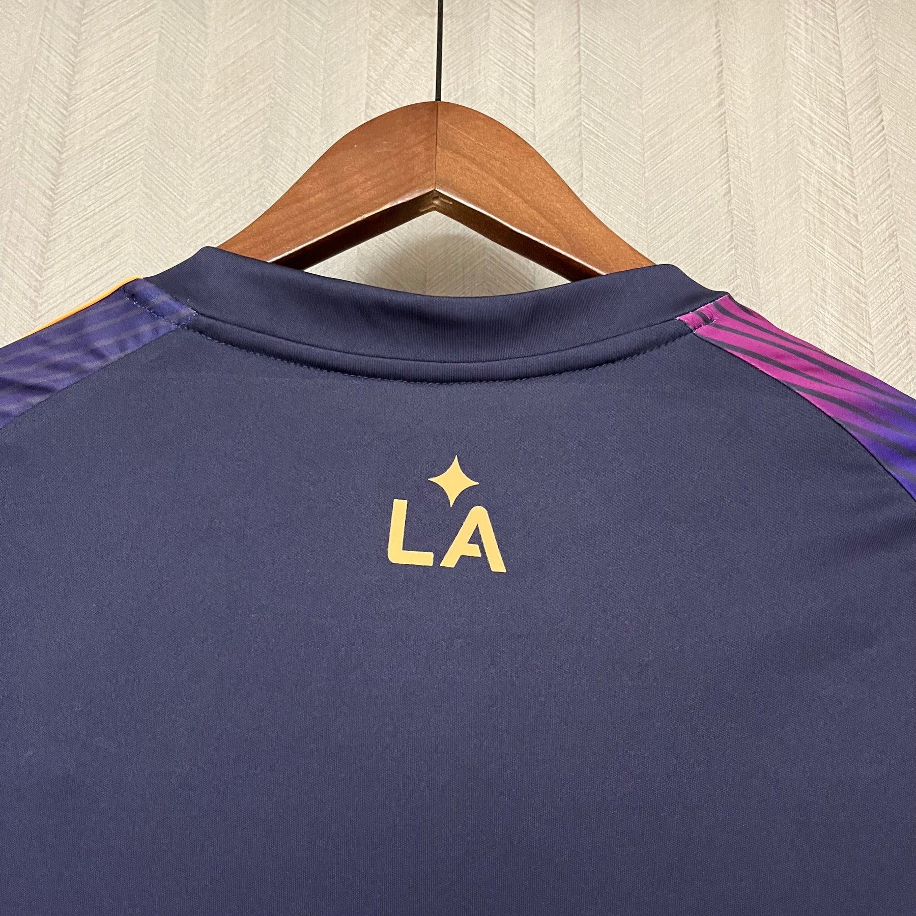 CAMISA LOS ANGELES GALAXY AWAY 25/26