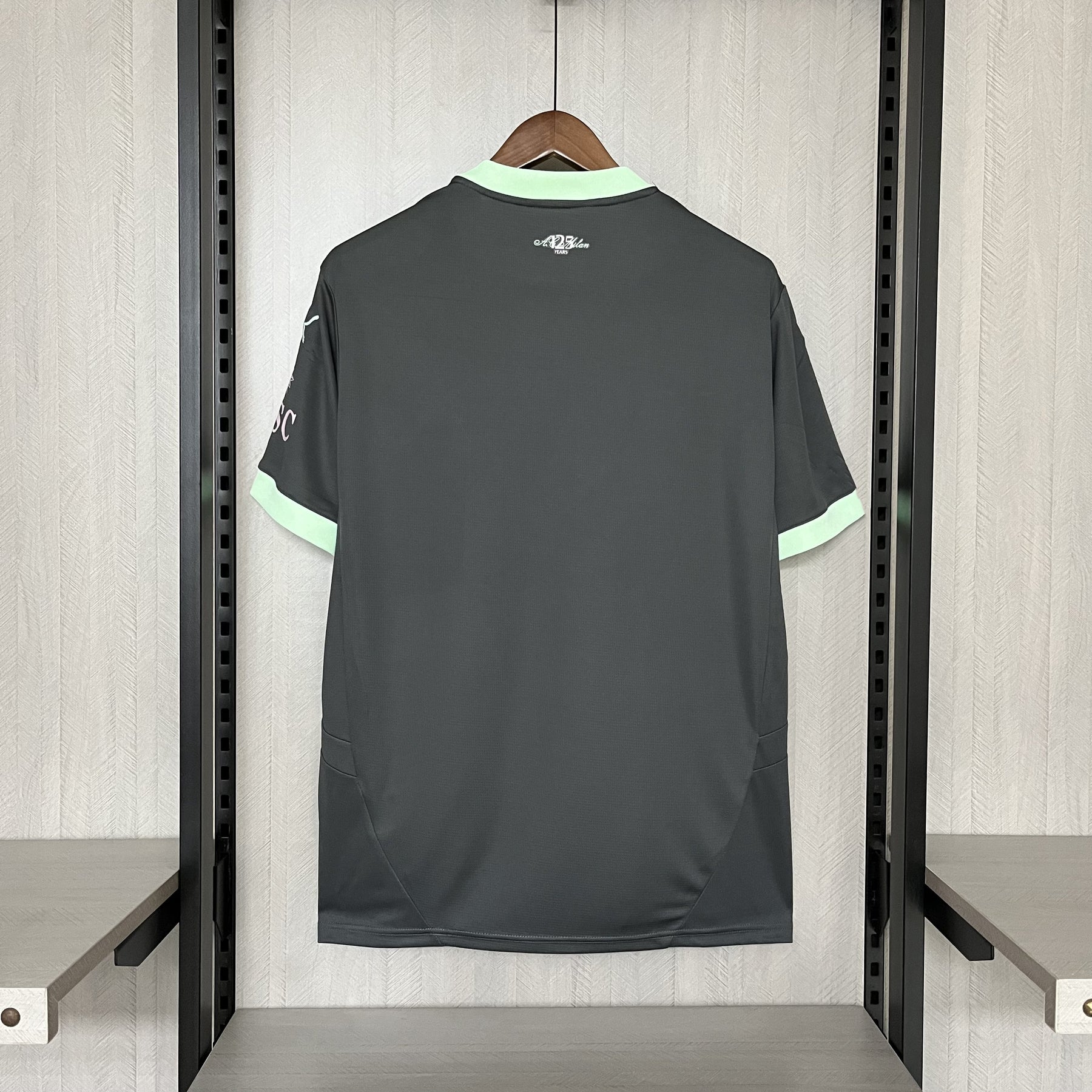 CAMISA MILAN THIRD 24/25