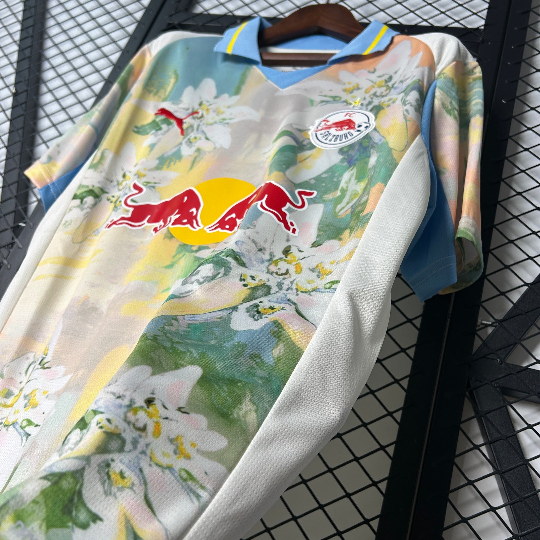 CAMISA RB SALZBURG AWAY 25/26