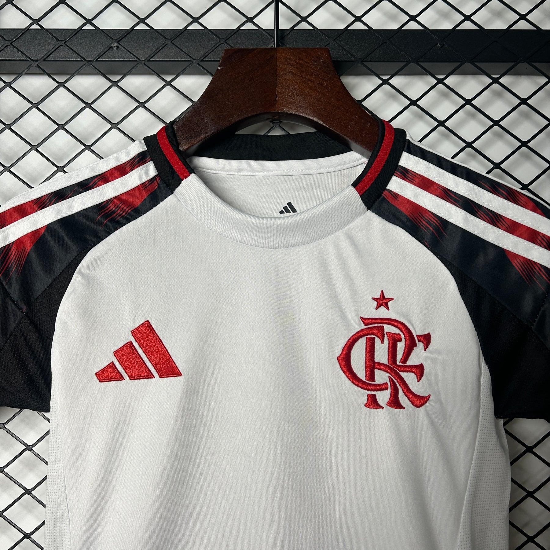 KIT INFANTIL FLAMENGO AWAY 25/26