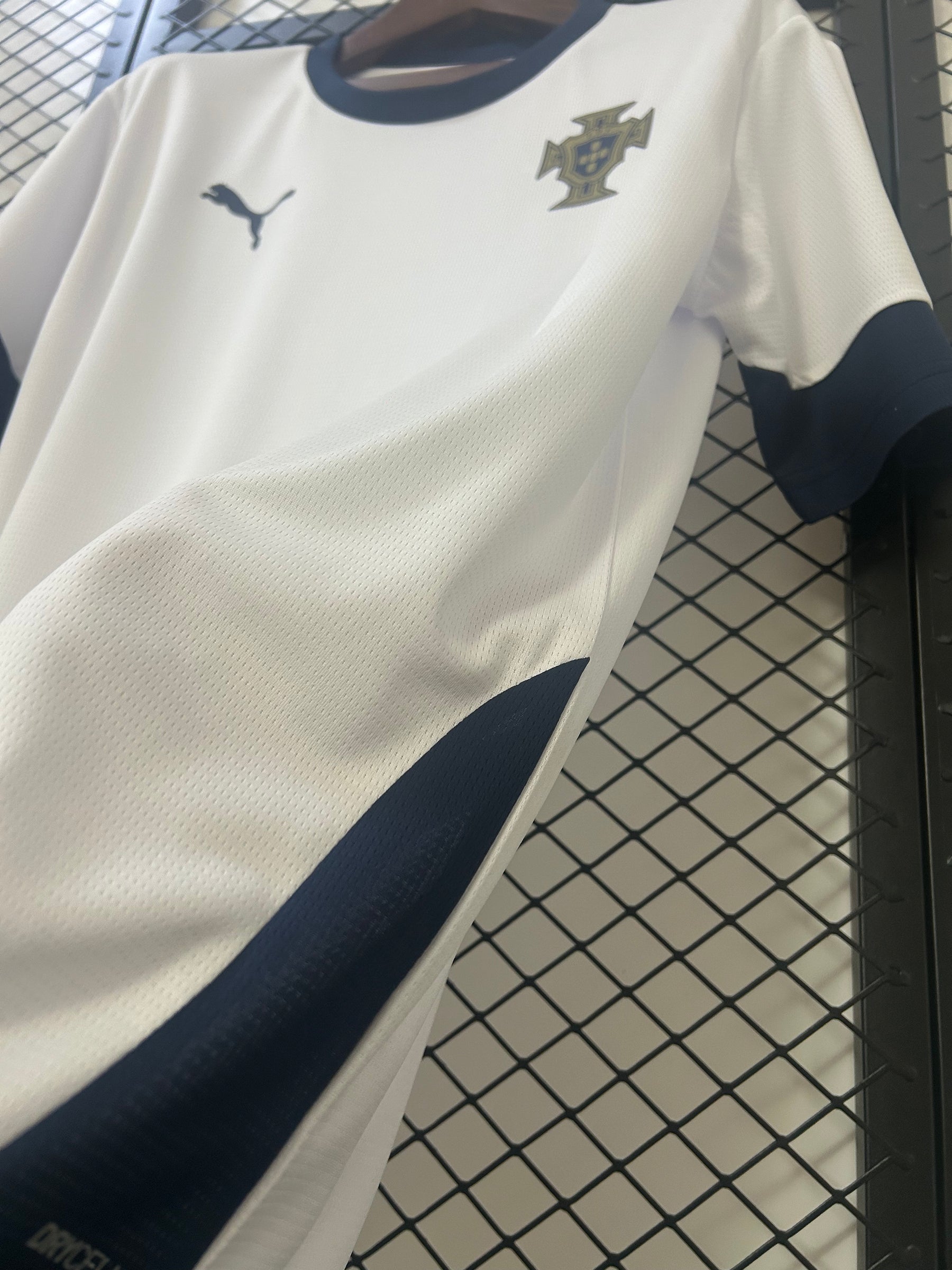 CAMISA PORTUGAL TREINO WHITE 25/26
