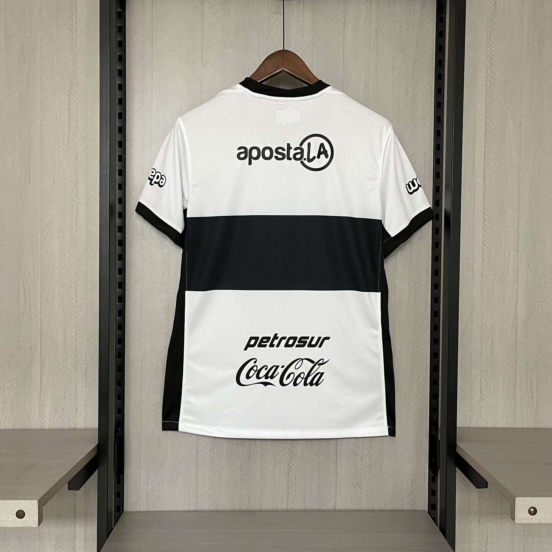 CAMISA OLIMPIA HOME 25/26