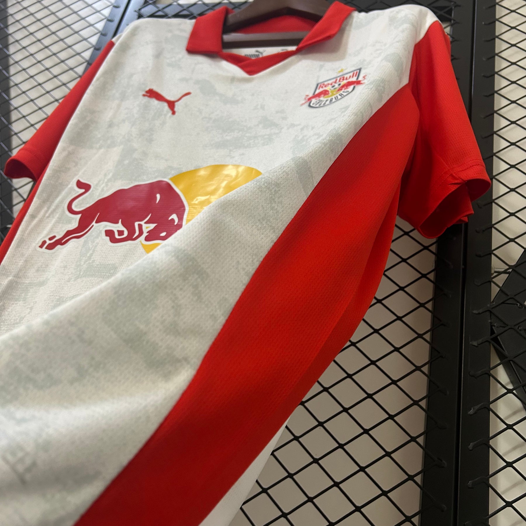 CAMISA RB SALZBURG HOME 25/26