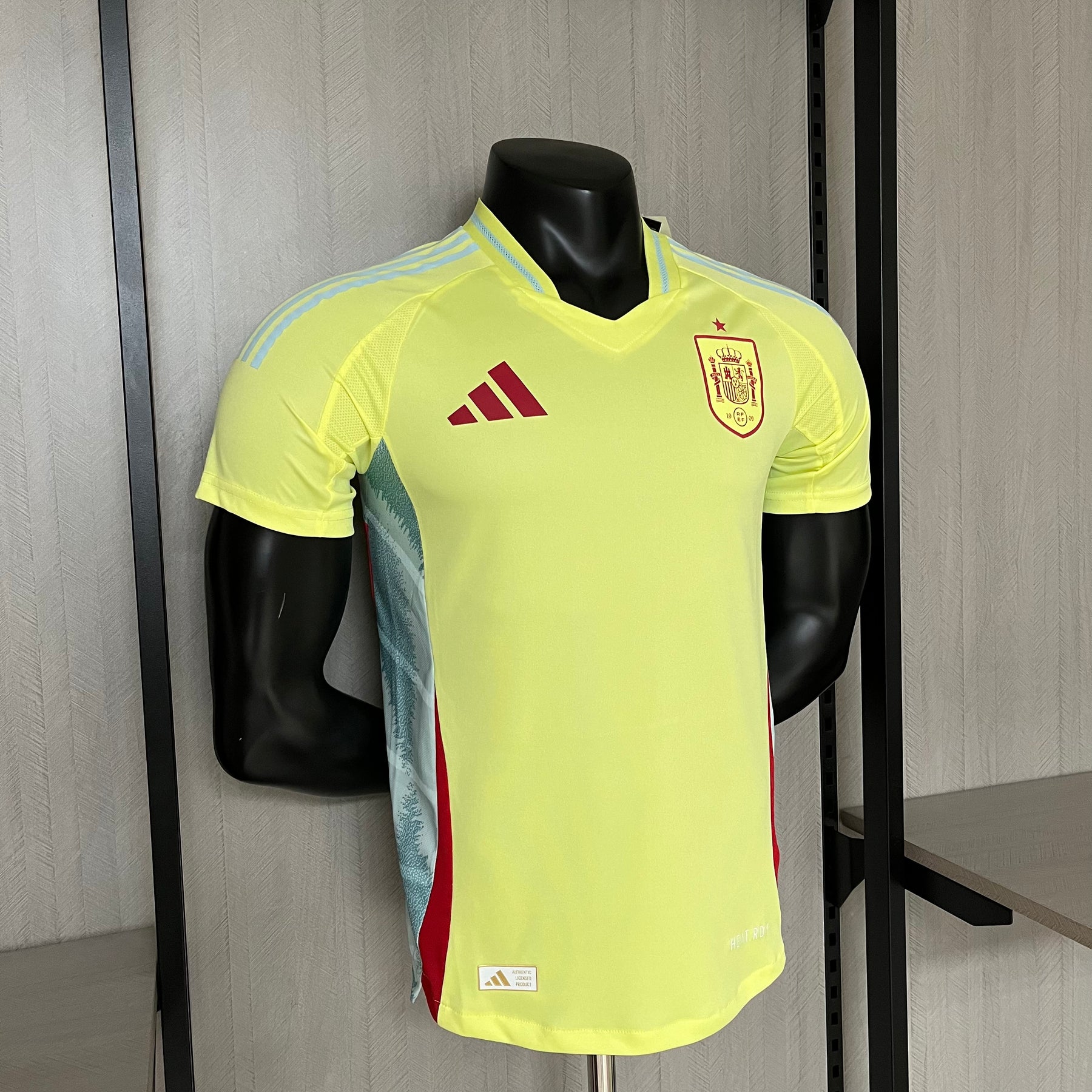 CAMISA ESPANHA 'PLAYER' AWAY 24/25