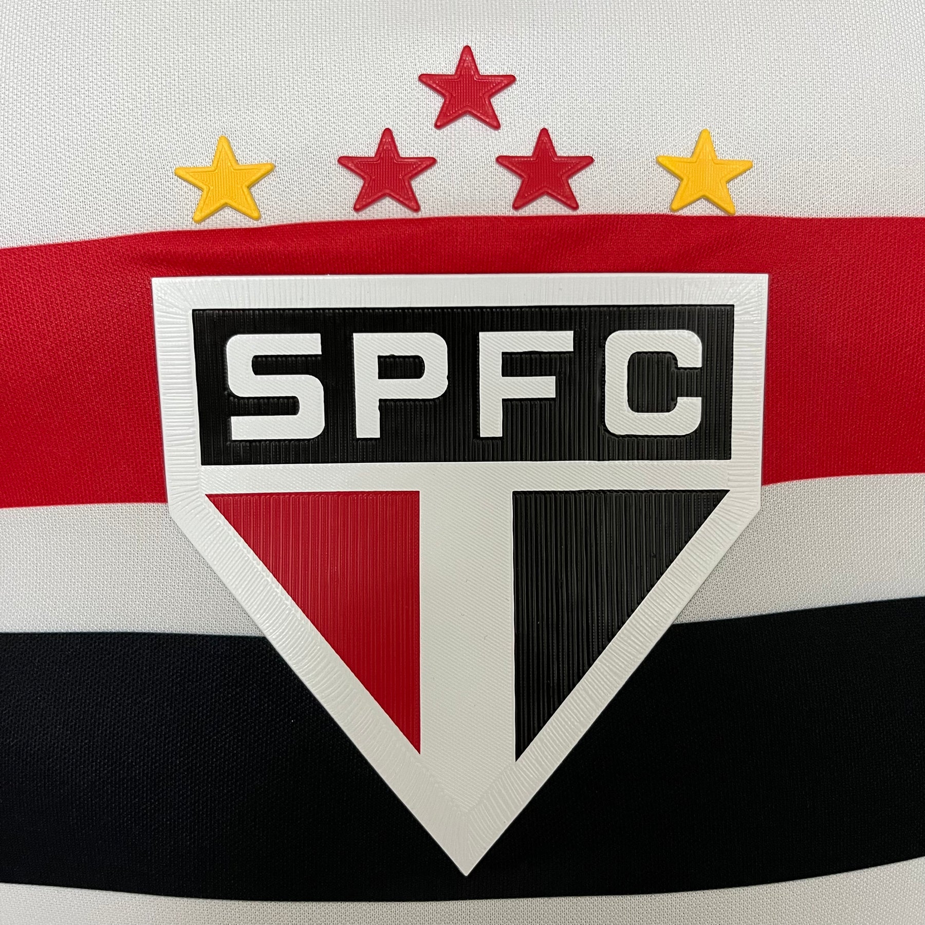 CAMISA SÃO PAULO VERSÃO JOGADOR HOME 24/25