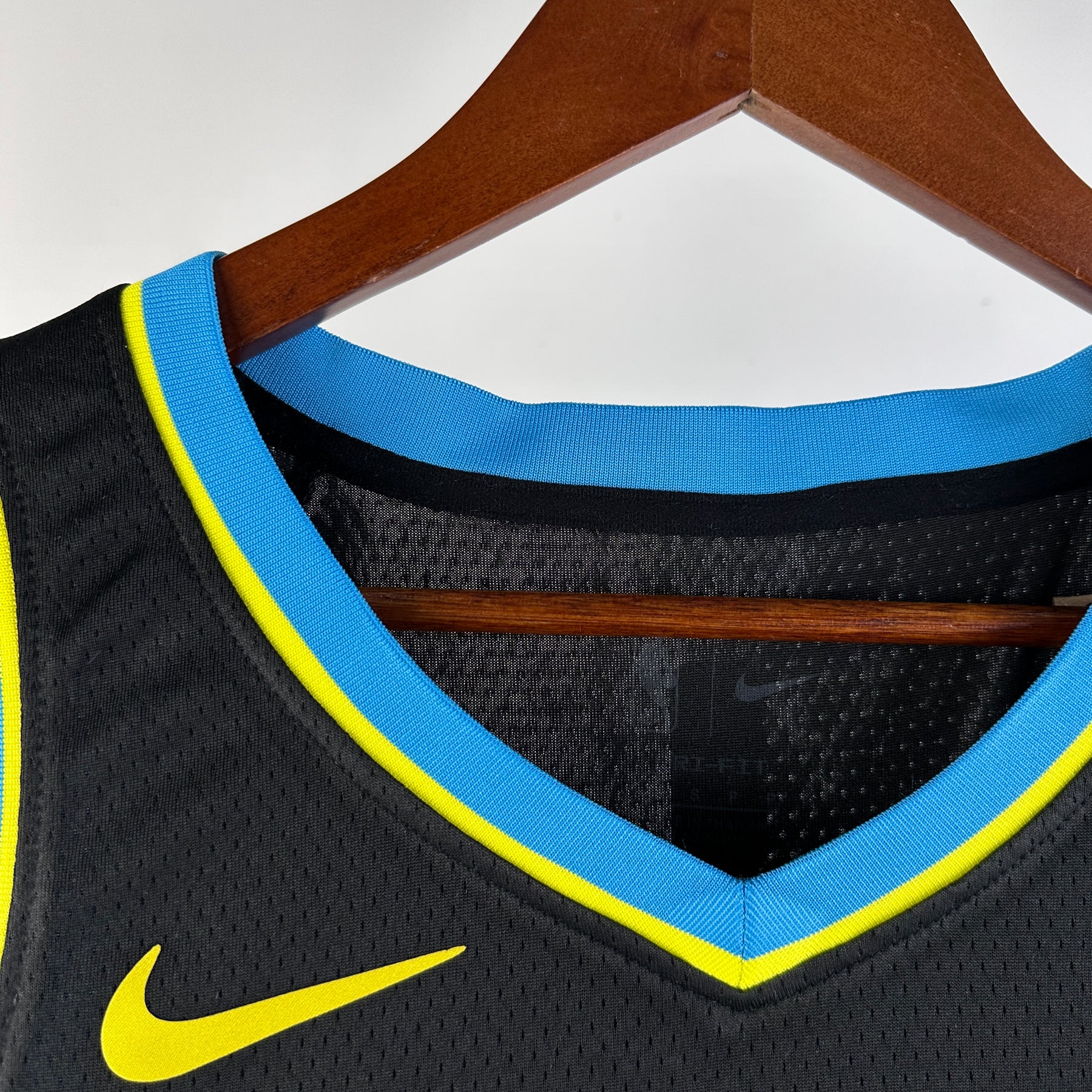 NBA INDIANA PACERS BLACK CITY EDITION 23/24