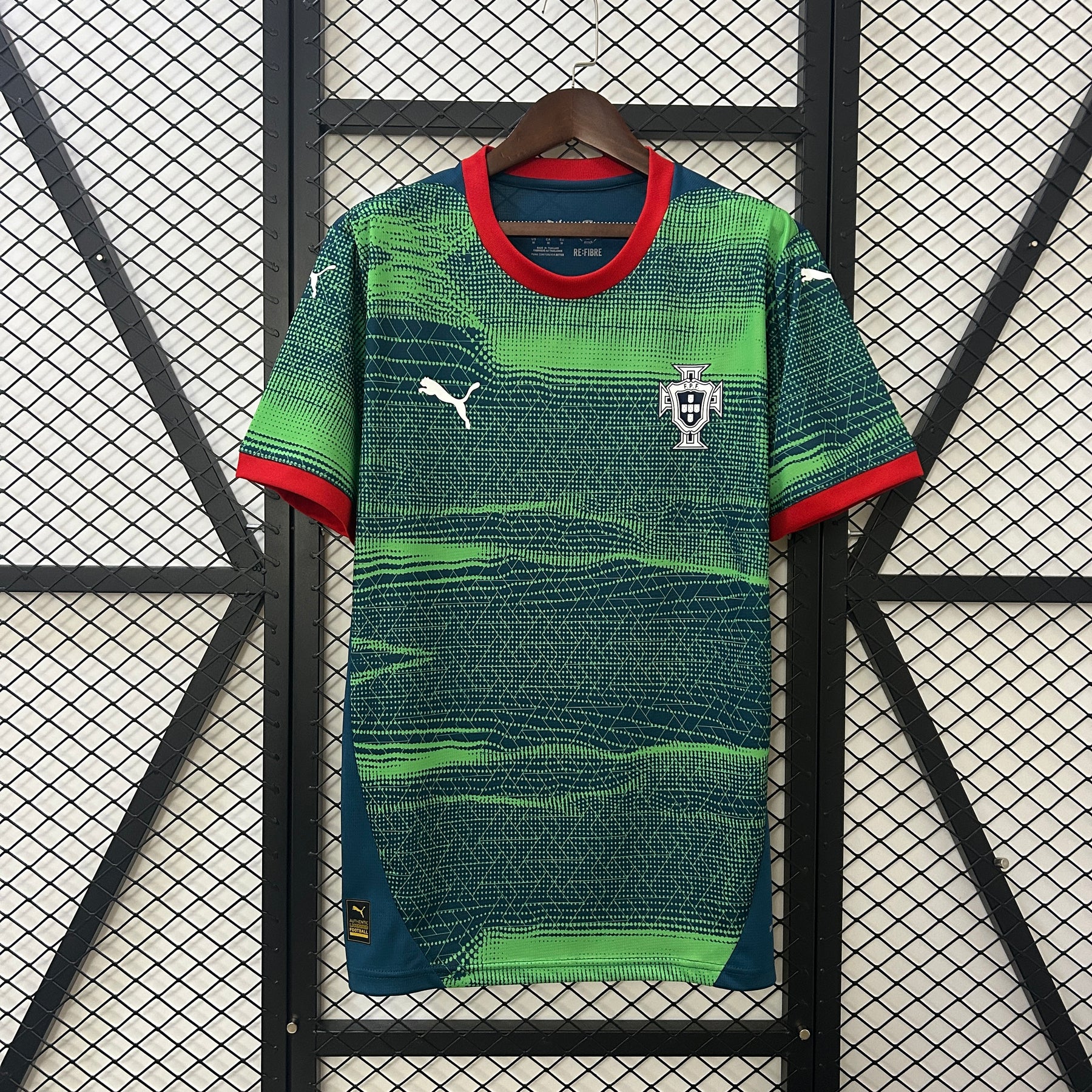 CAMISA PORTUGAL TREINO 25/26