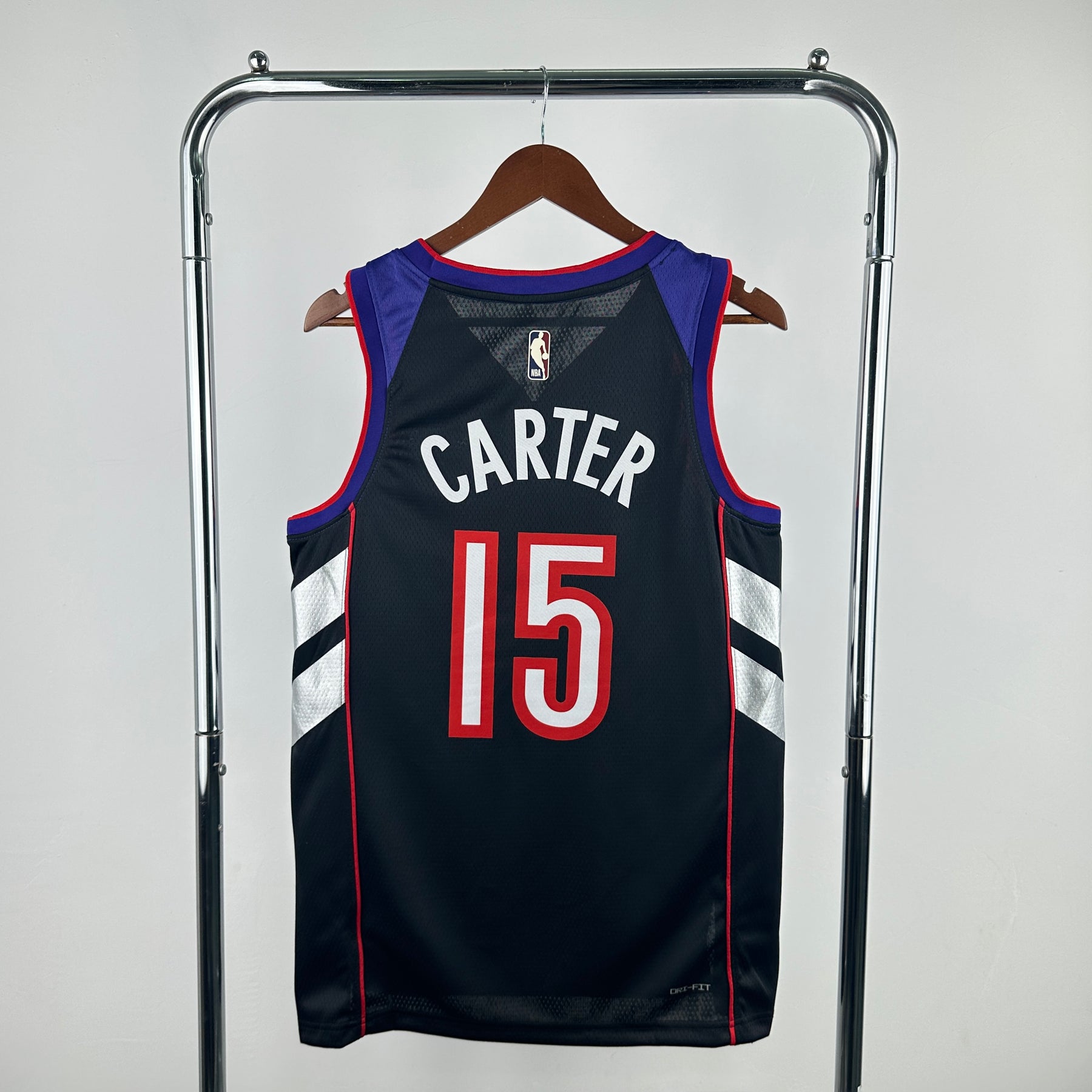NBA JERSEY RAPTORS HOME 24/25