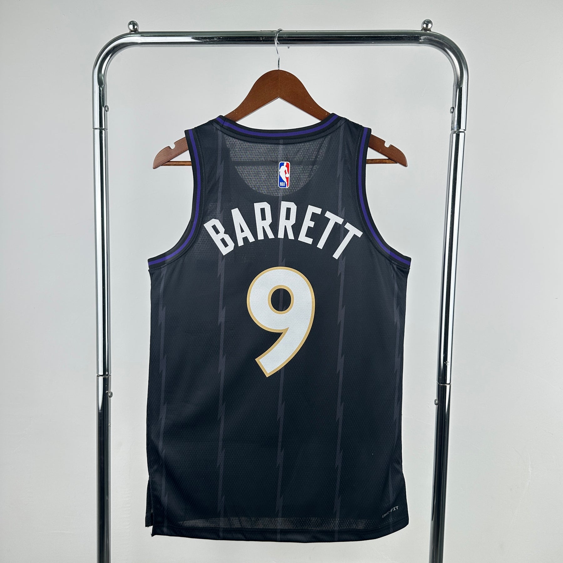 NBA JERSEY RAPTORS CITY EDITION 24/25