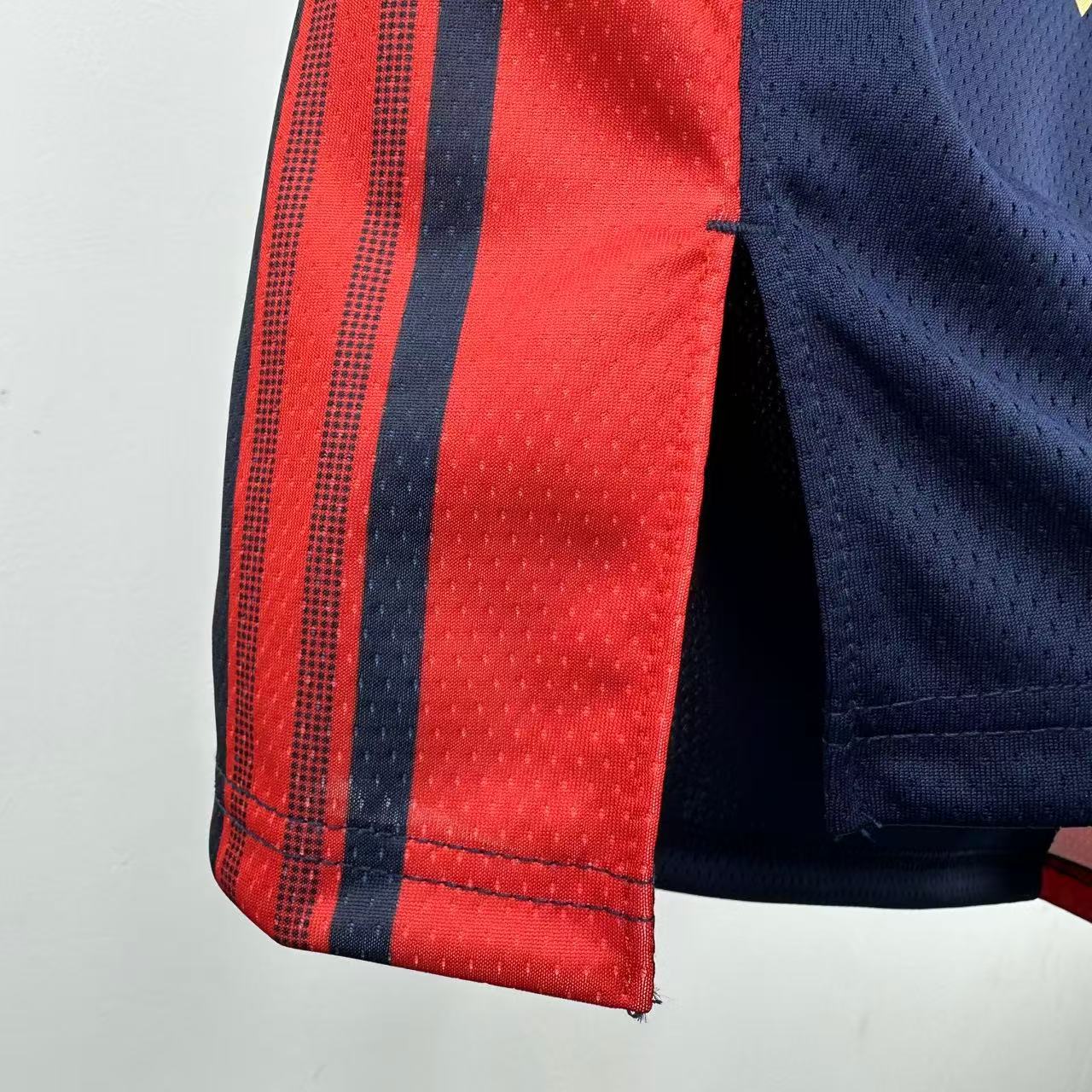 NBA JERSEY WARRIORS THIRD 24/25