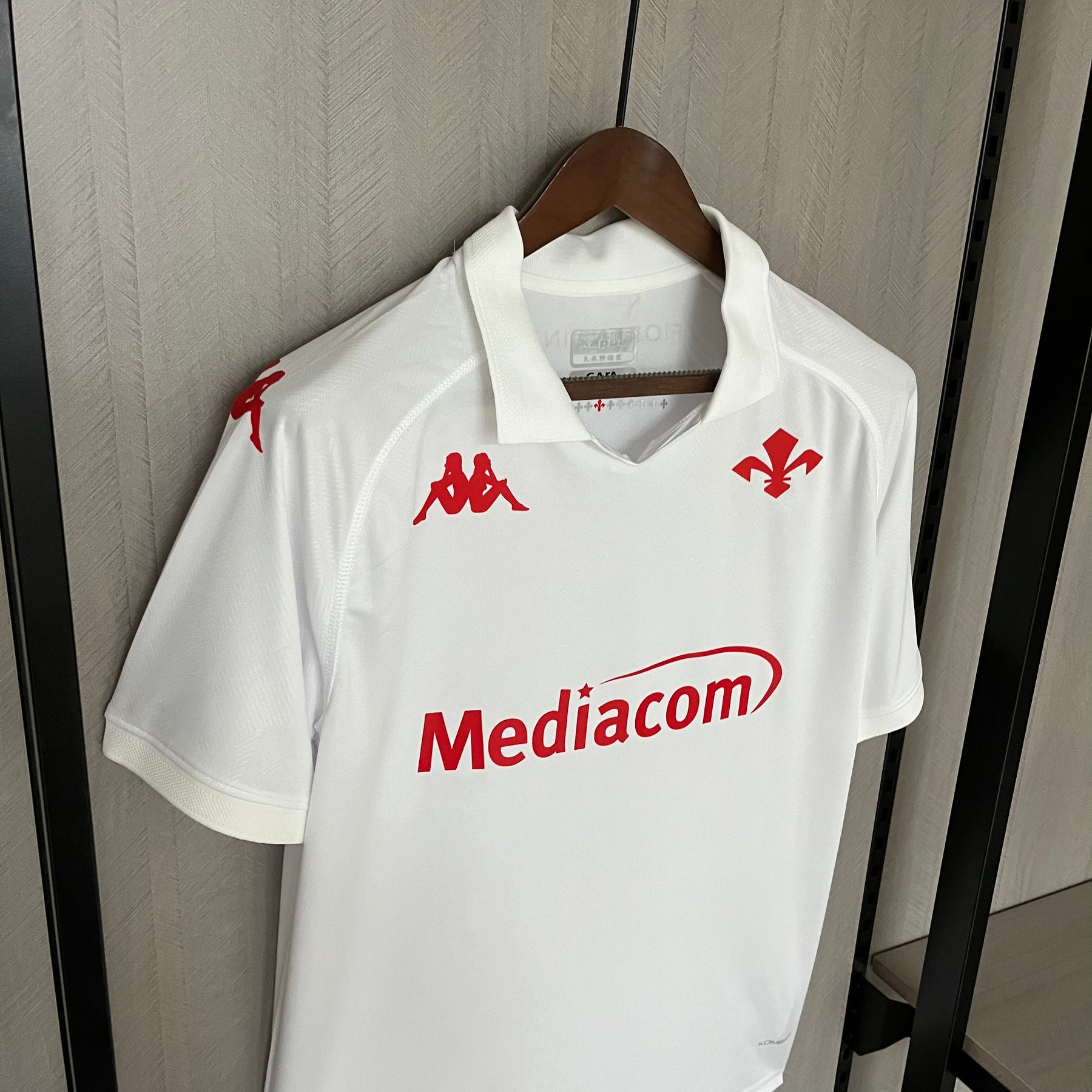CAMISA FIORENTINA AWAY 24/25