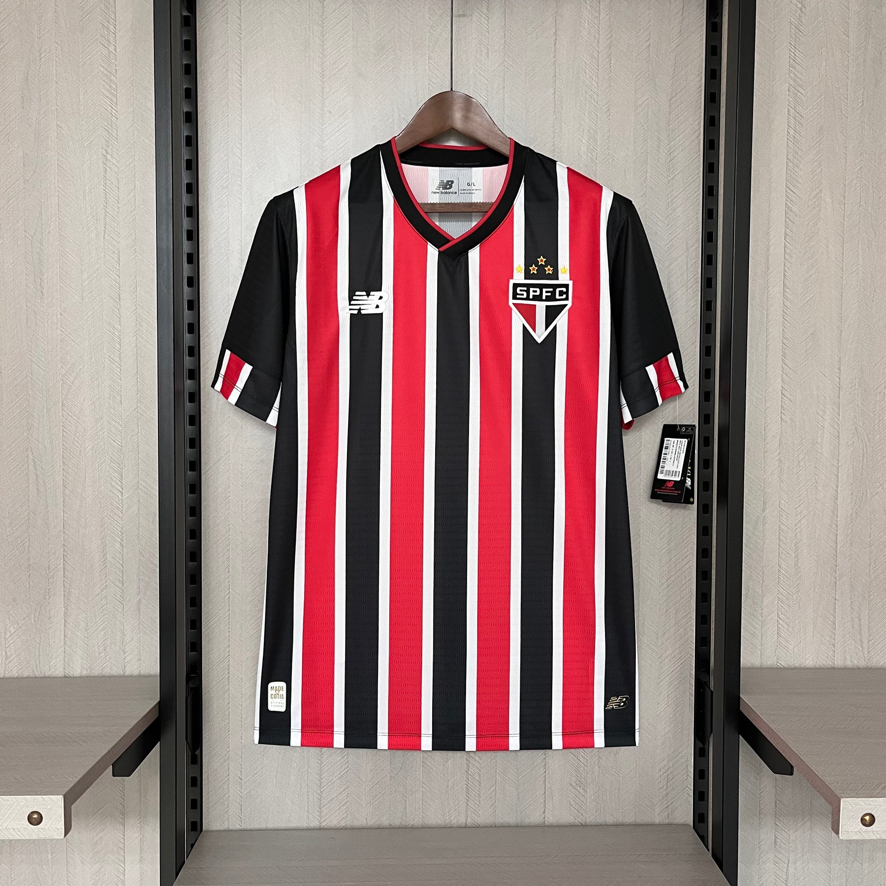 CAMISA SÃO PAULO AWAY 24/25