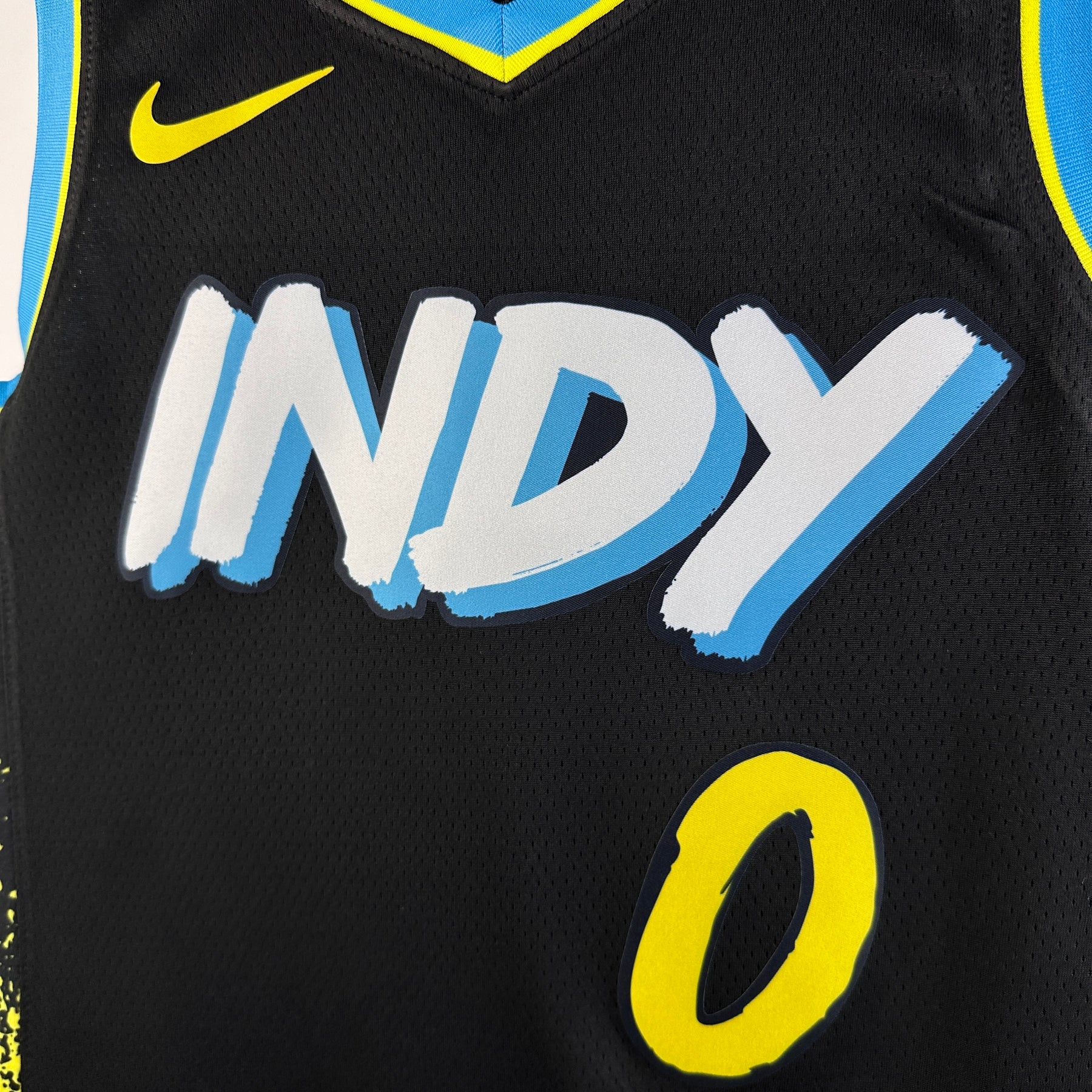 NBA INDIANA PACERS BLACK CITY EDITION 23/24