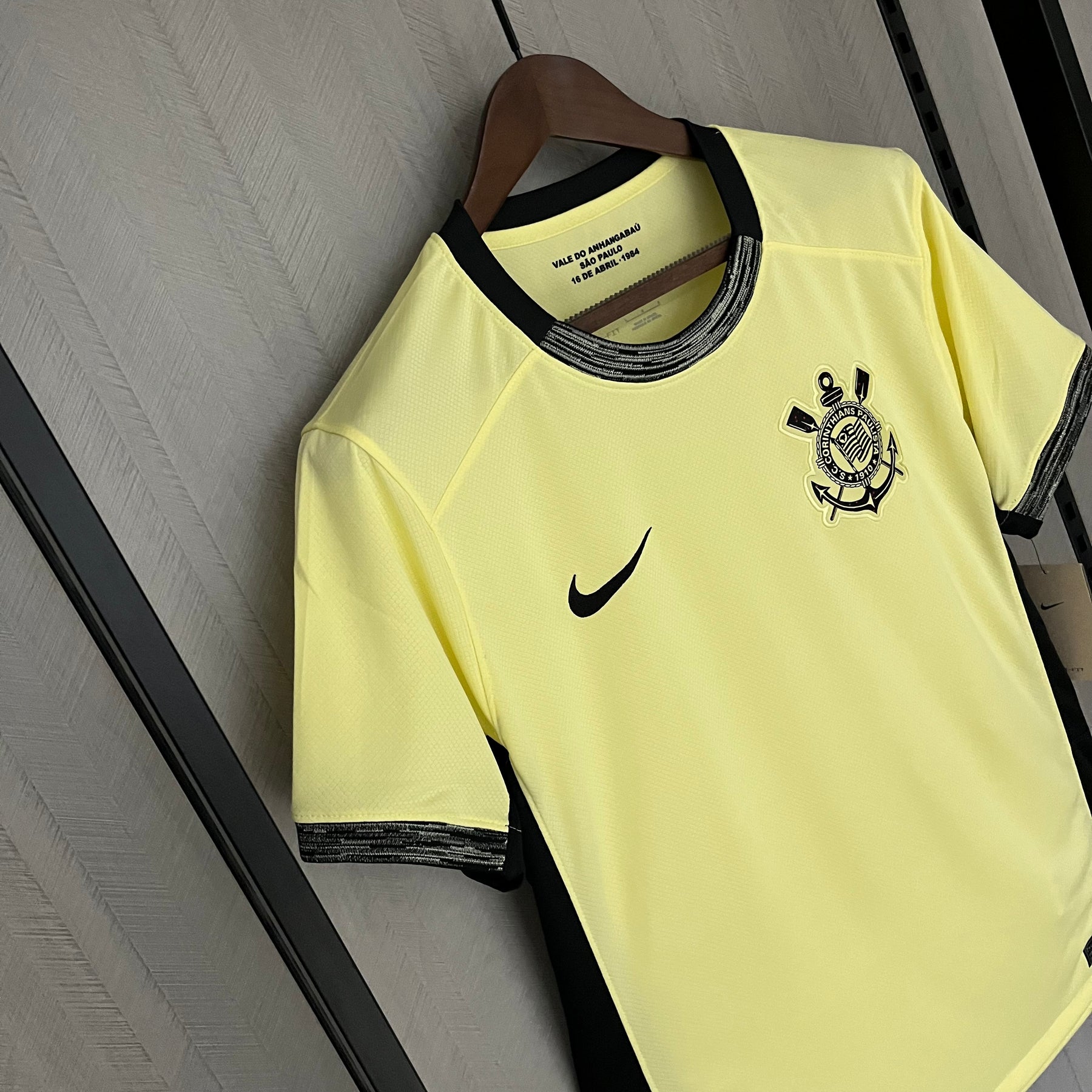 CAMISA CORINTHIANS THIRD 23/24