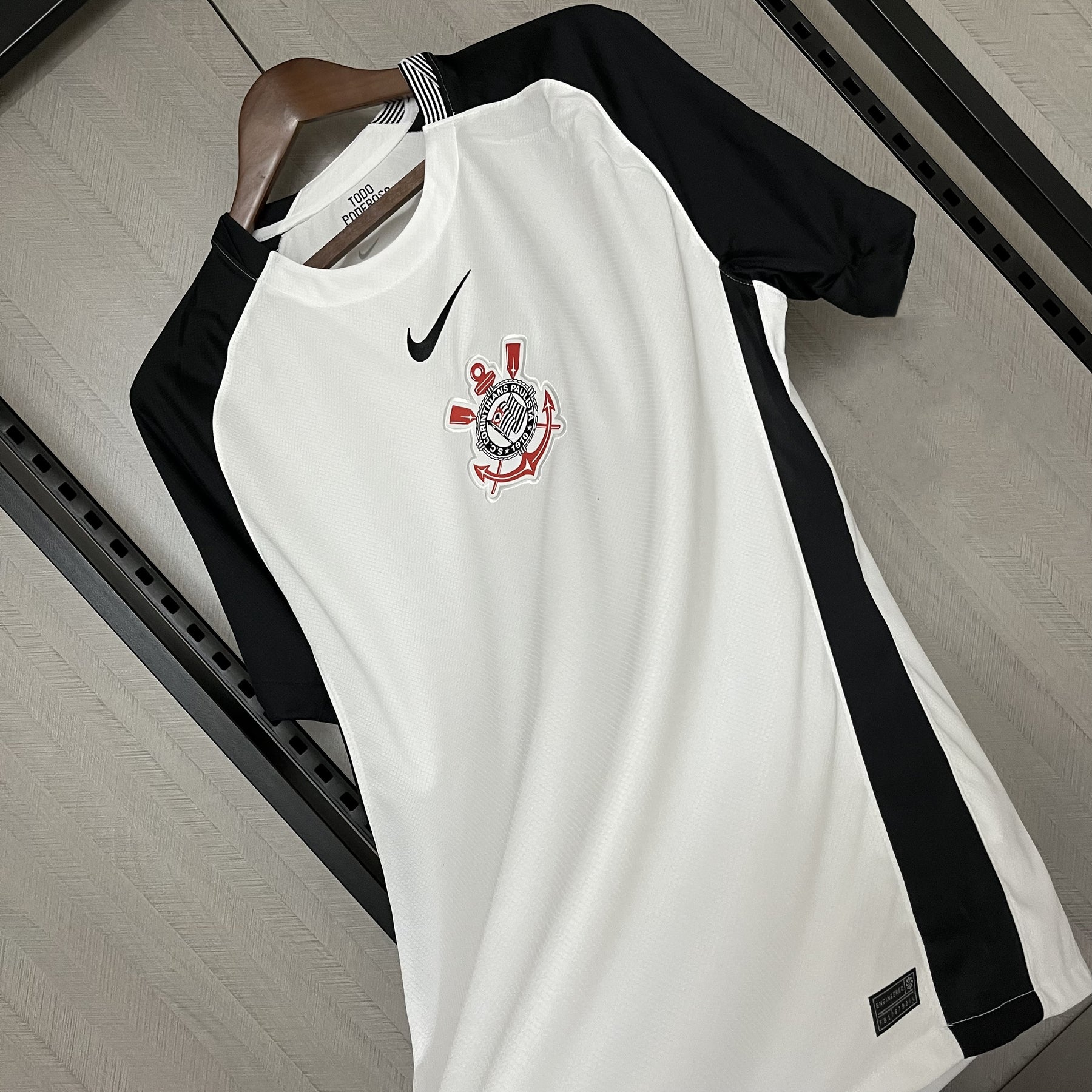 CAMISA CORINTHIANS HOME 25/26