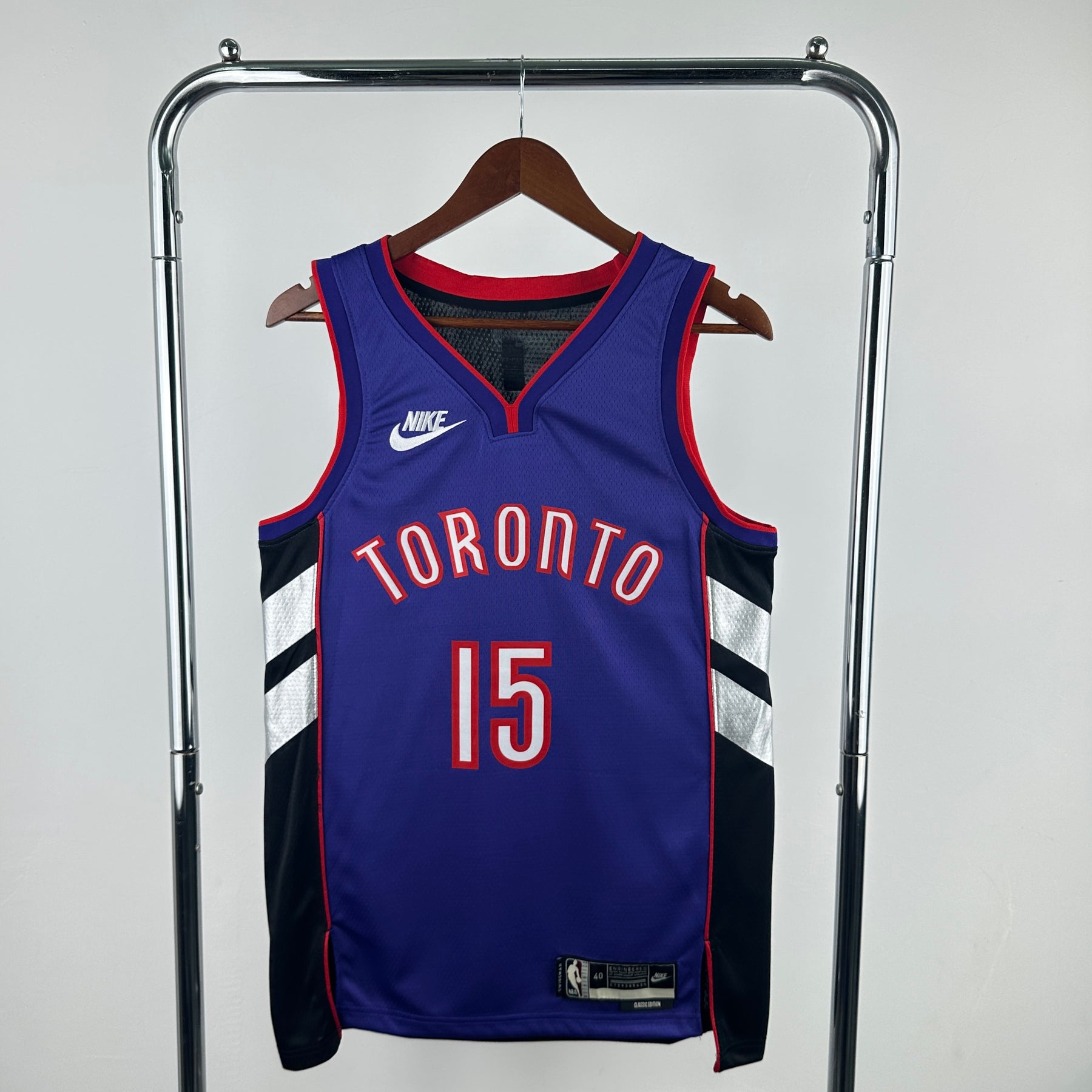 NBA JERSEY RAPTORS HOME 24/25
