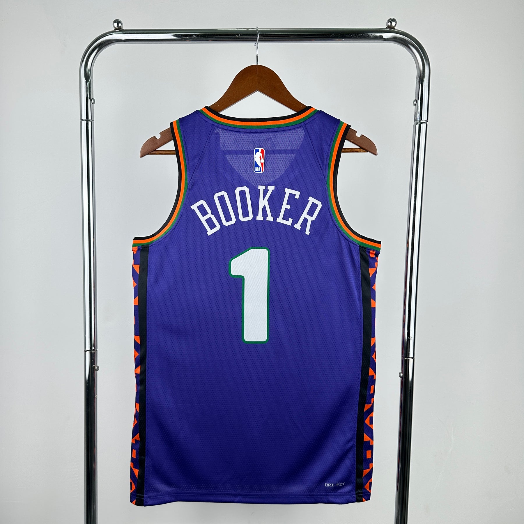 NBA JERSEY SUNS CITY EDITION 24/25