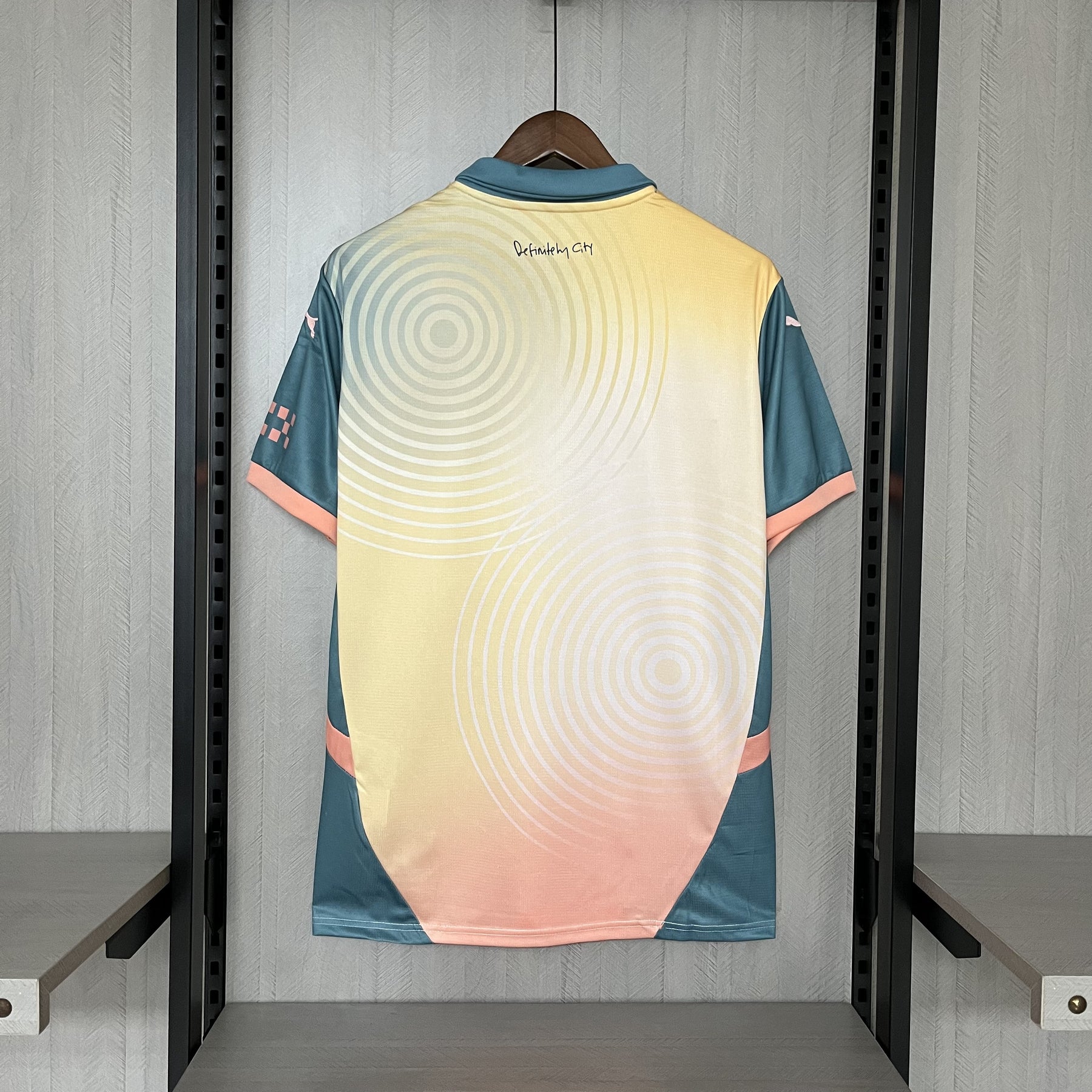 CAMISA MANCHESTER CITY AWAY 24/25