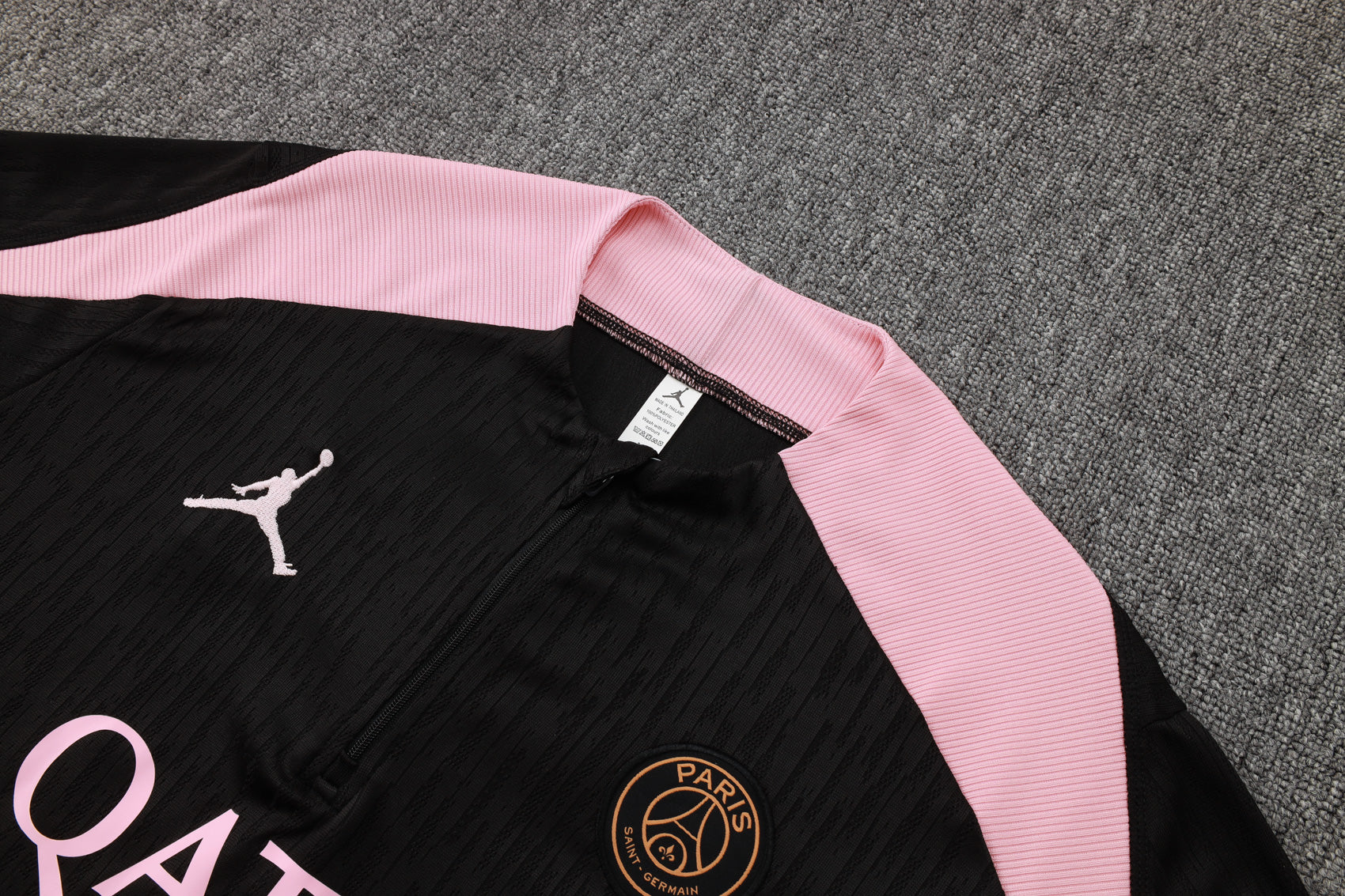 CONJUNTO DE TREINO PSG B967 VERSÃO JOGADOR 24/25