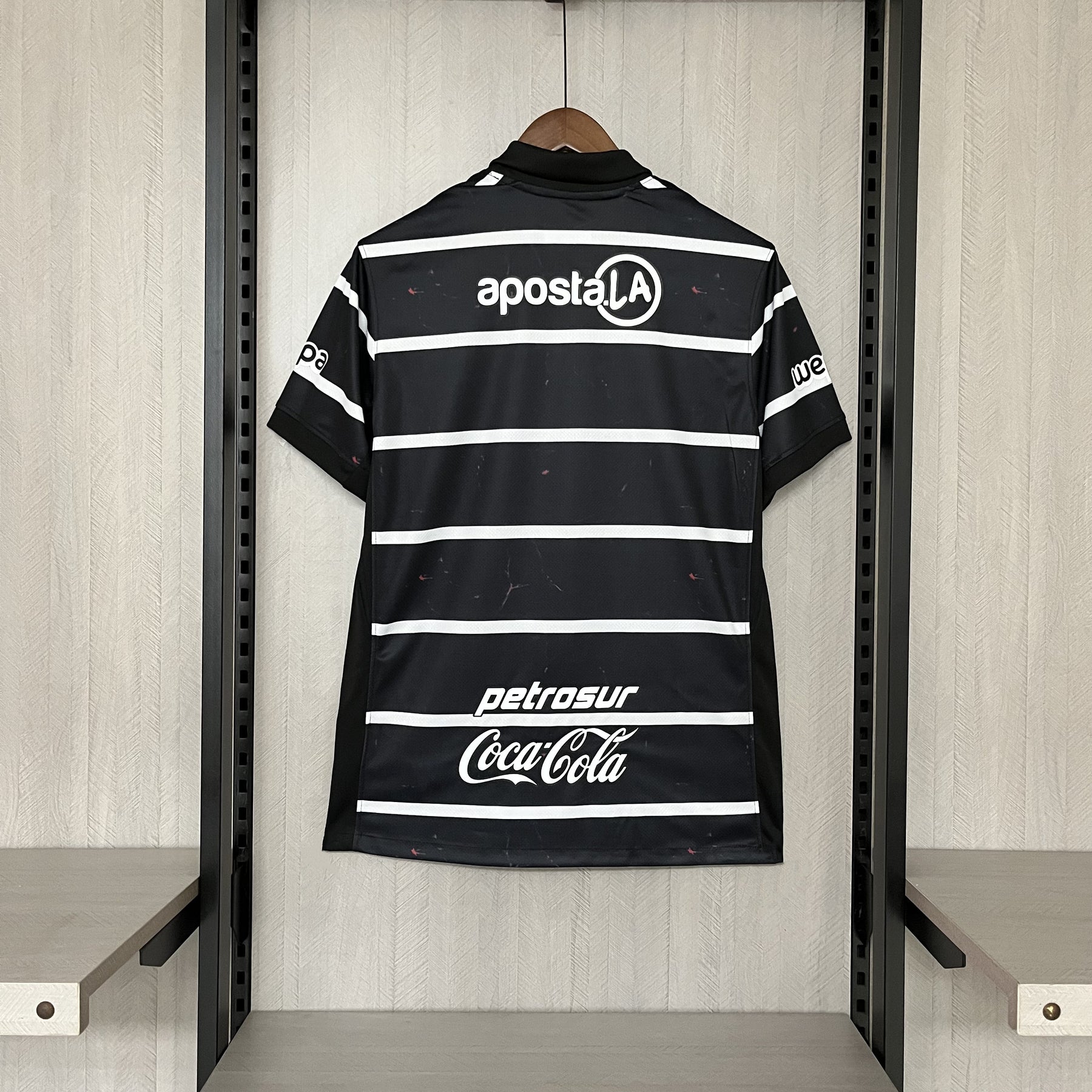 CAMISA OLIMPIA AWAY 25/26