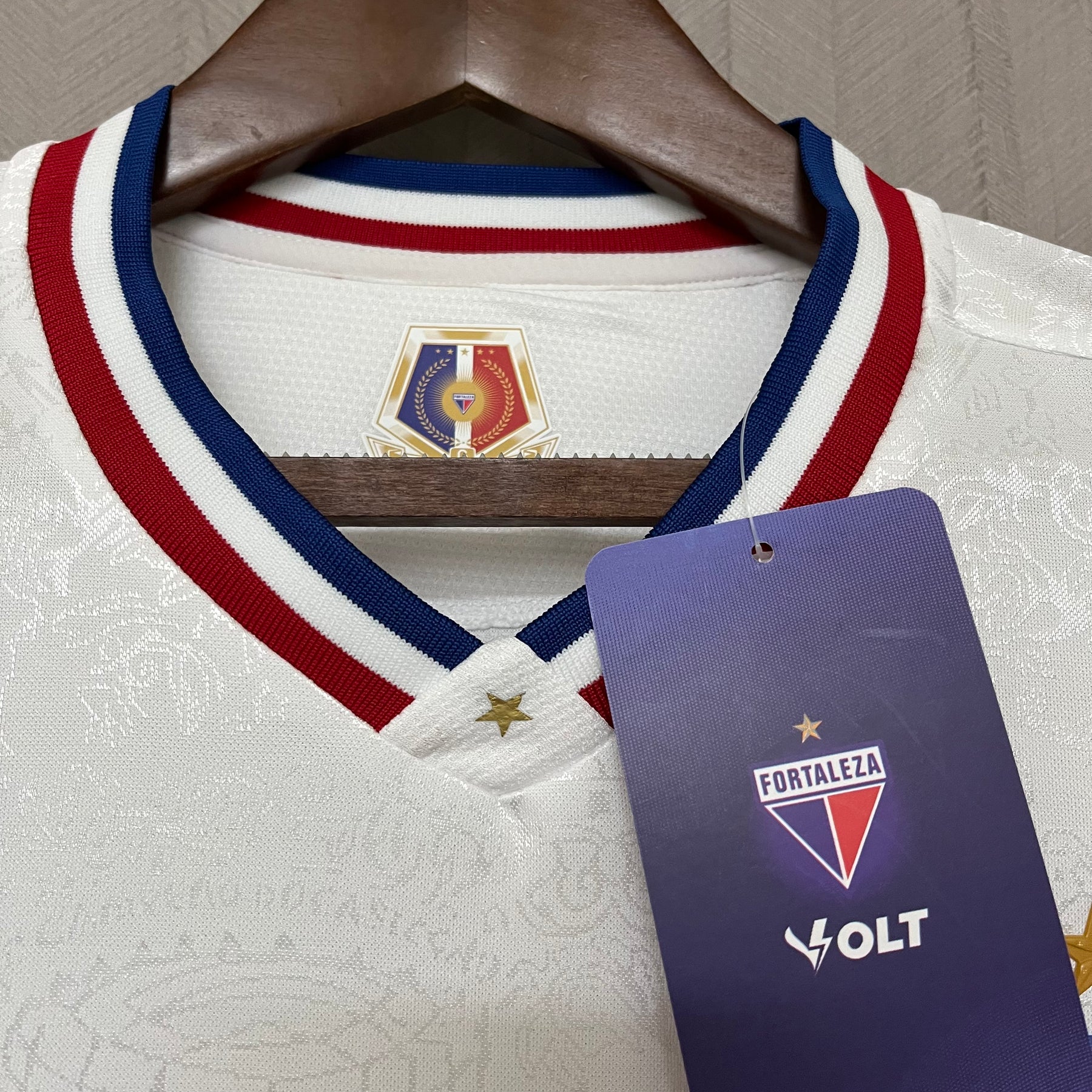 CAMISA FORTALEZA AWAY 24/25