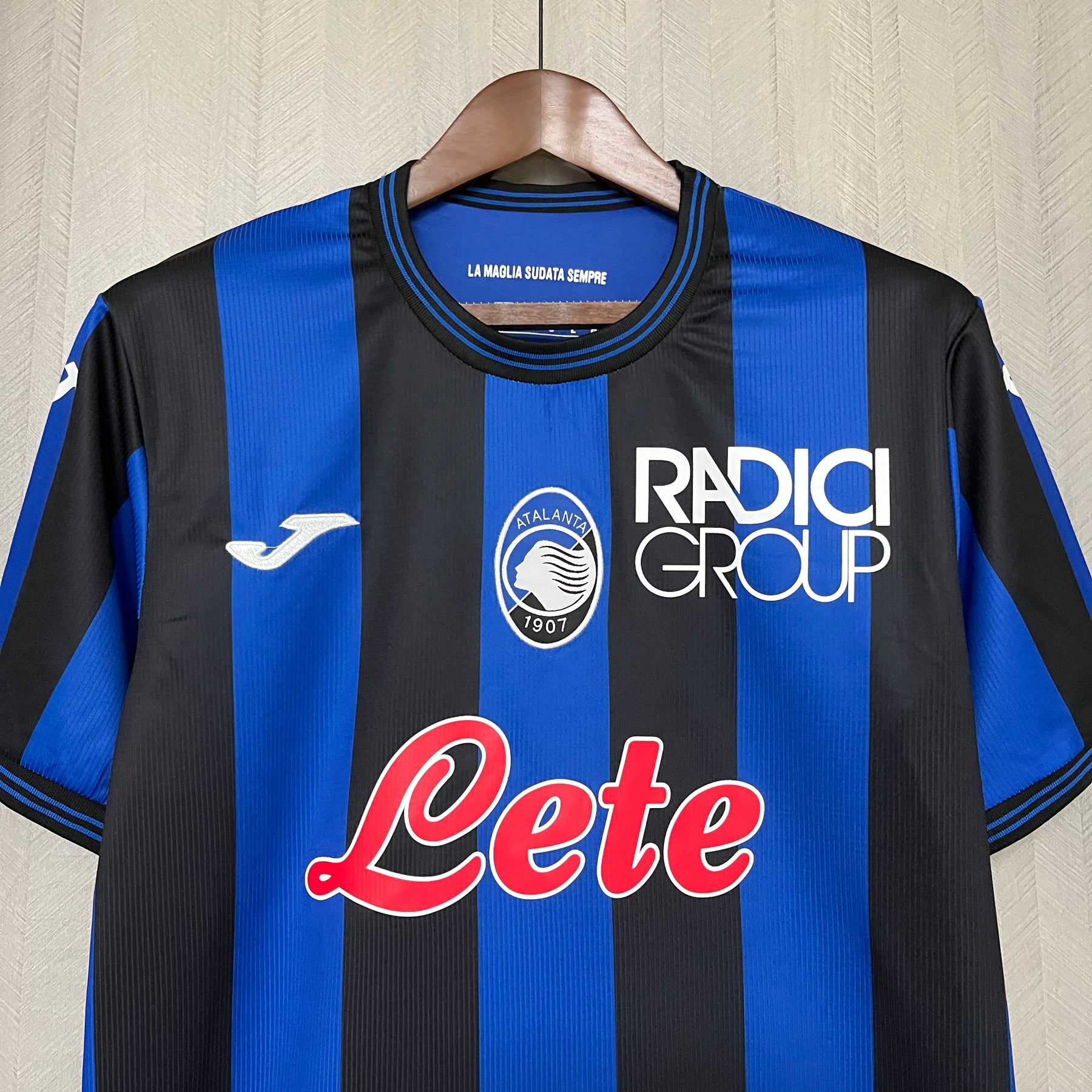CAMISA ATALANTA HOME 24/25