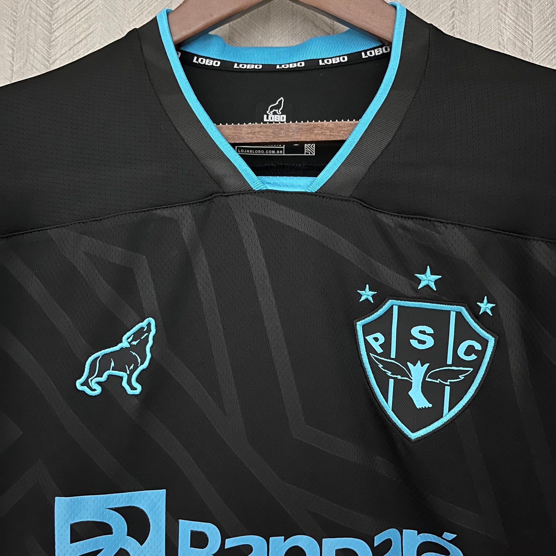 CAMISA PAYSANDU THIRD 23/24