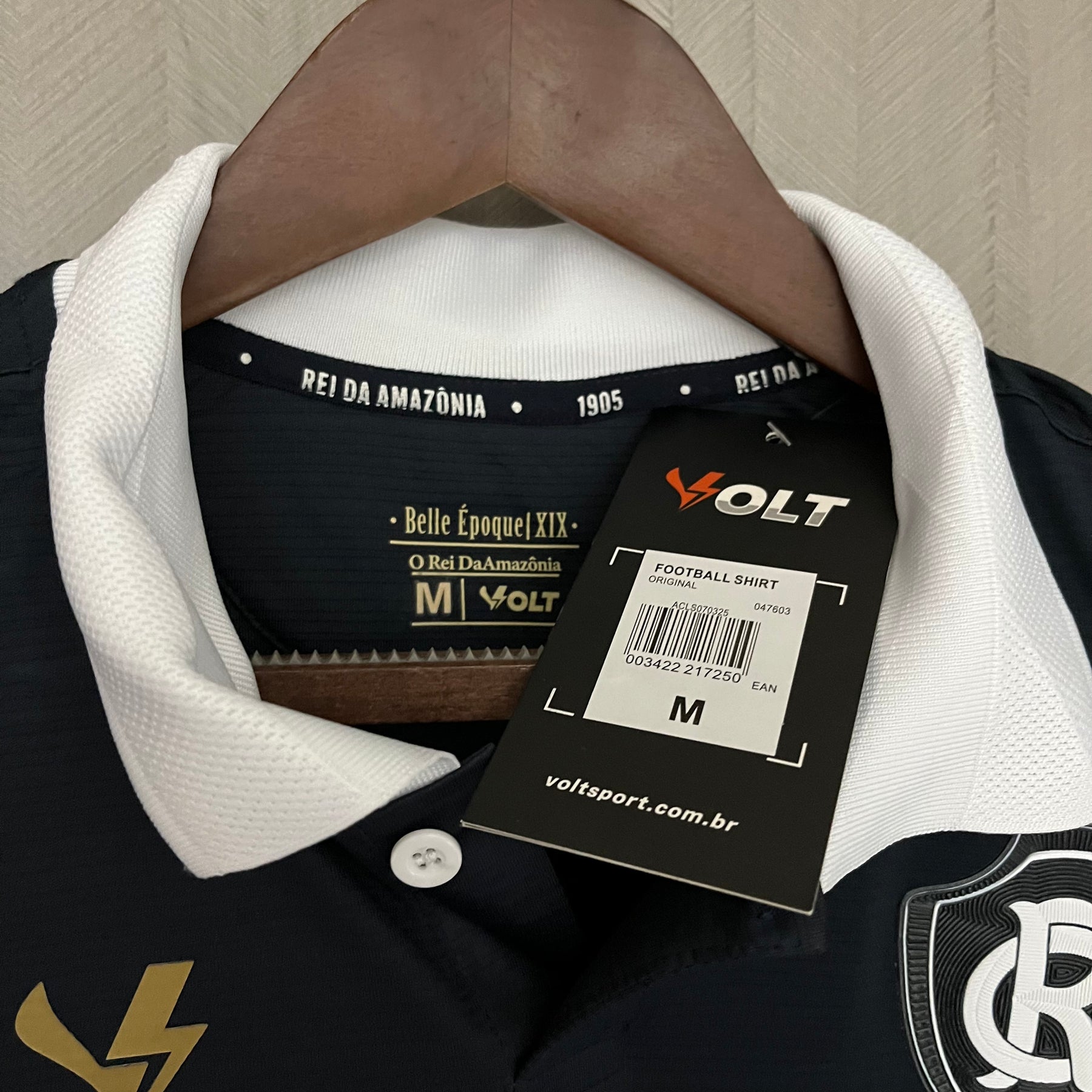 CAMISA REMO HOME 23/24
