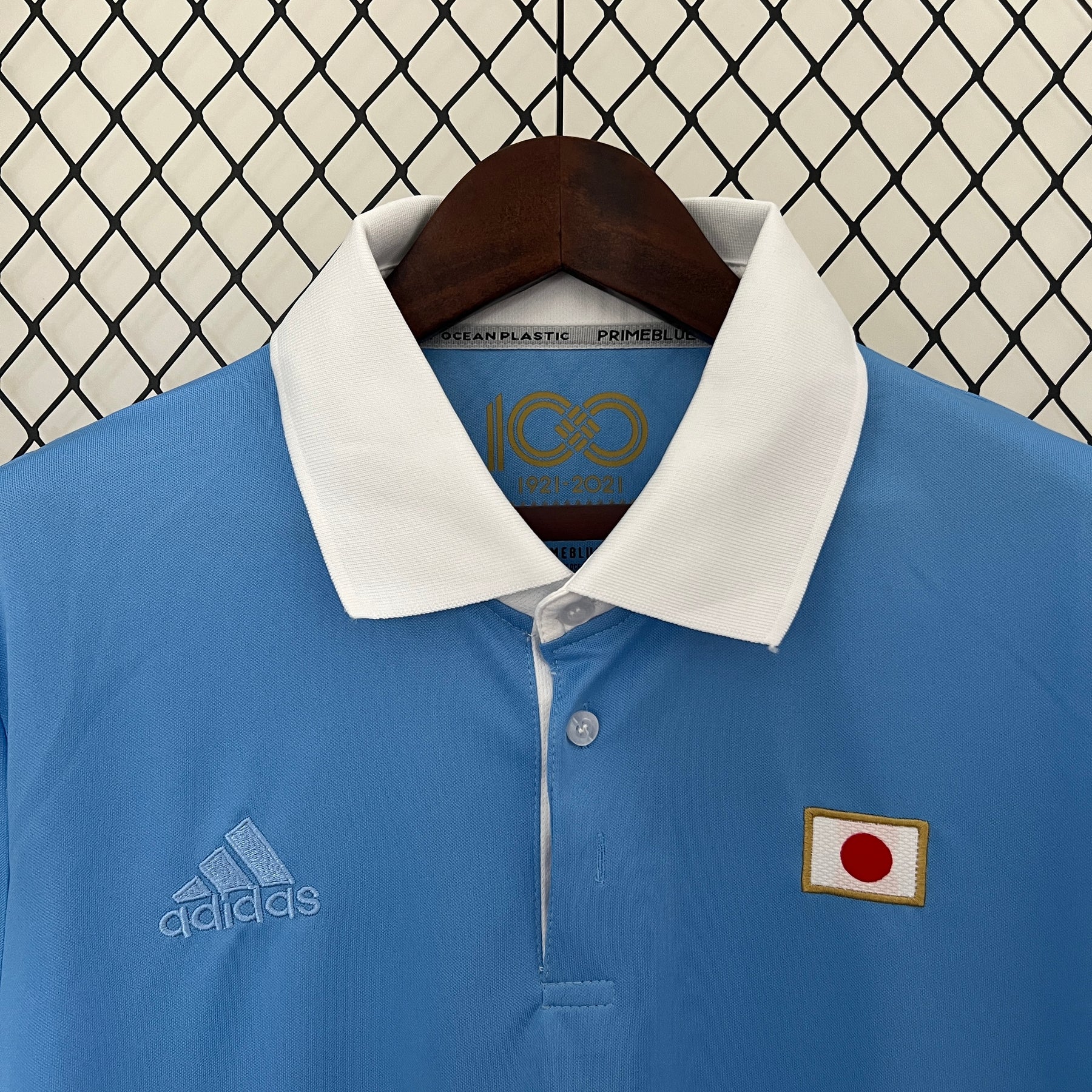 CAMISA JAPÃO EDIÇÃO ESPECIAL 100 ANOS