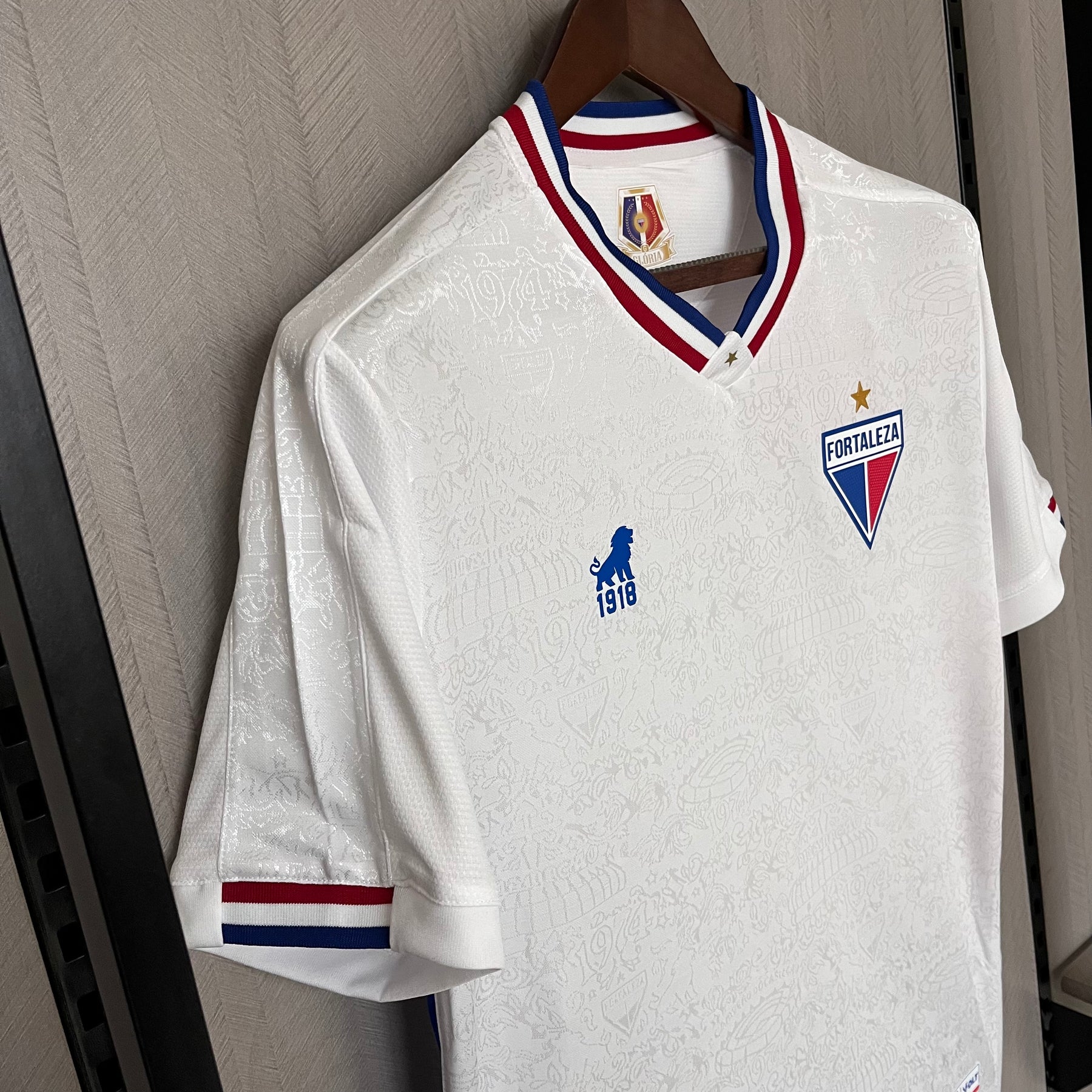 CAMISA FORTALEZA AWAY 24/25
