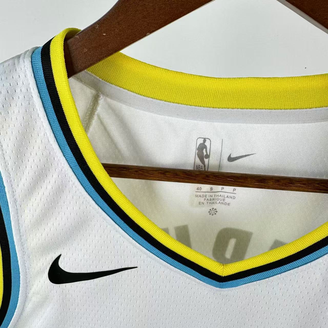 NBA JERSEY PACERS CITY EDITION 24/25