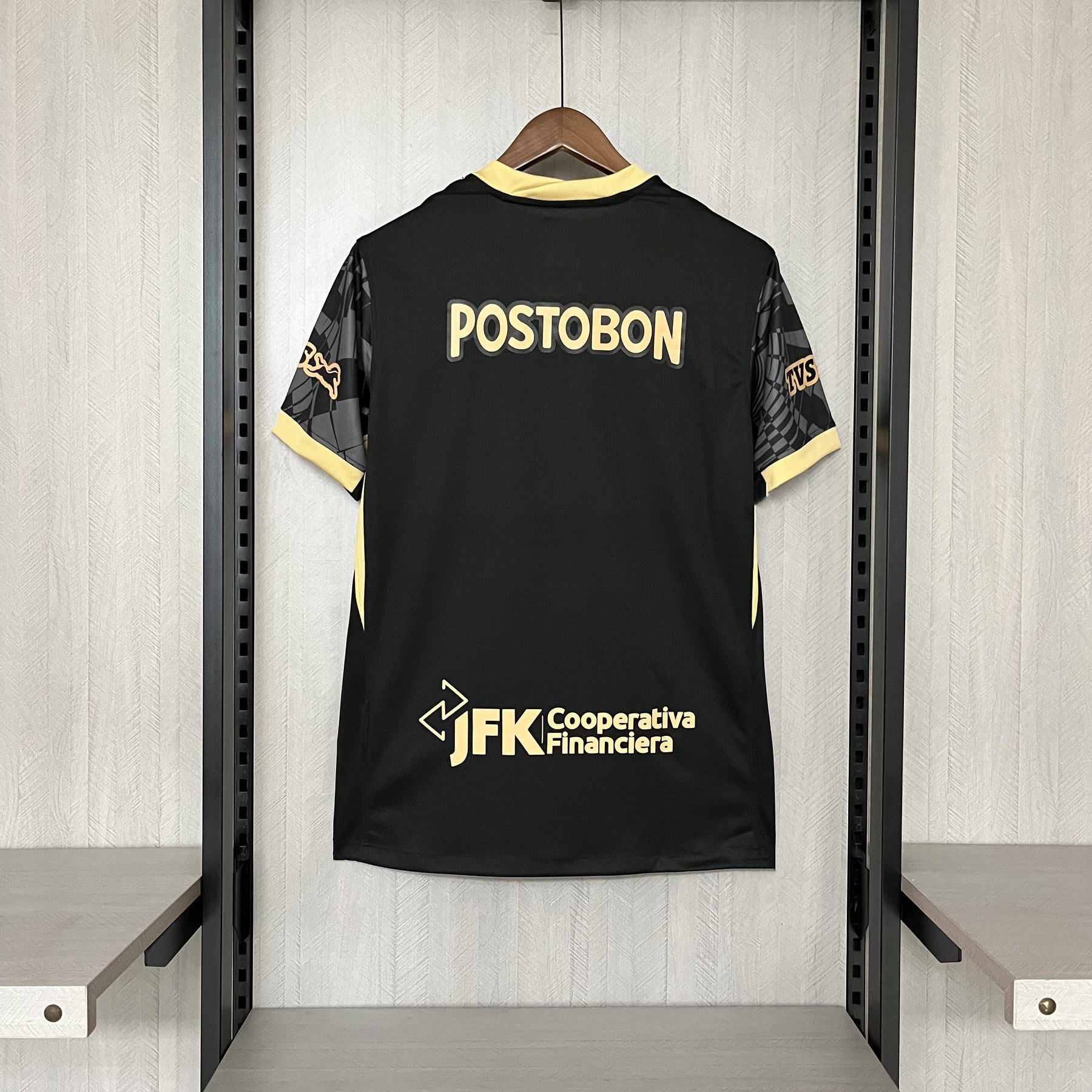 CAMISA ATLÉTICO NACIONAL AWAY 25/26