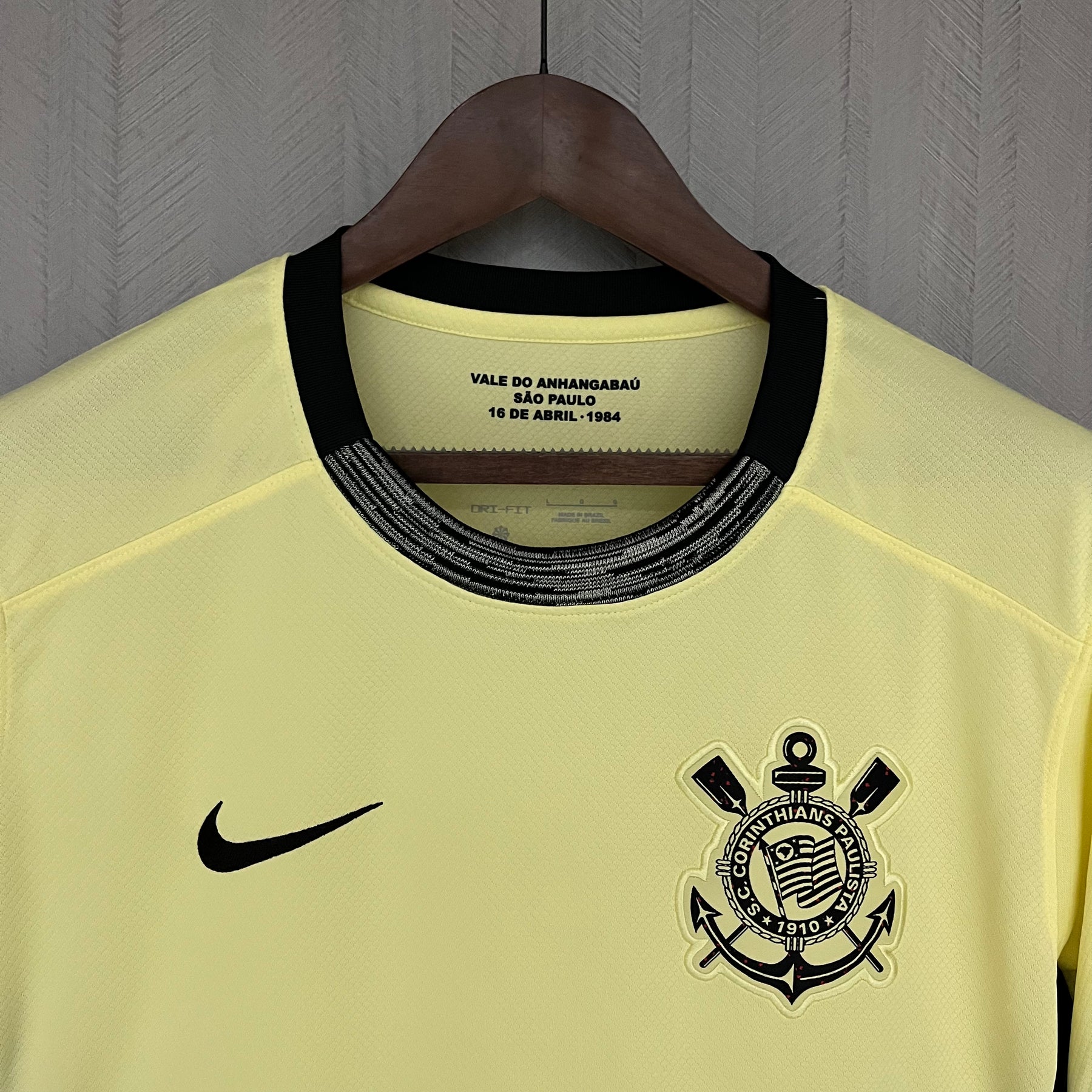 CAMISA CORINTHIANS THIRD 23/24