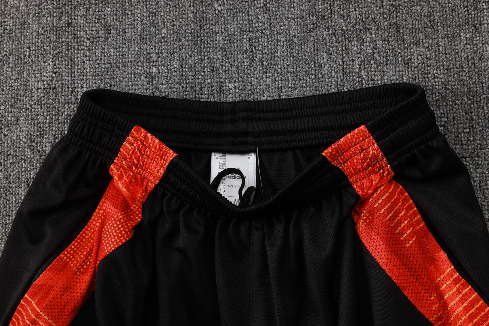 KIT DE TREINO CAMISETA INTERNACIONAL BLACK 25/26