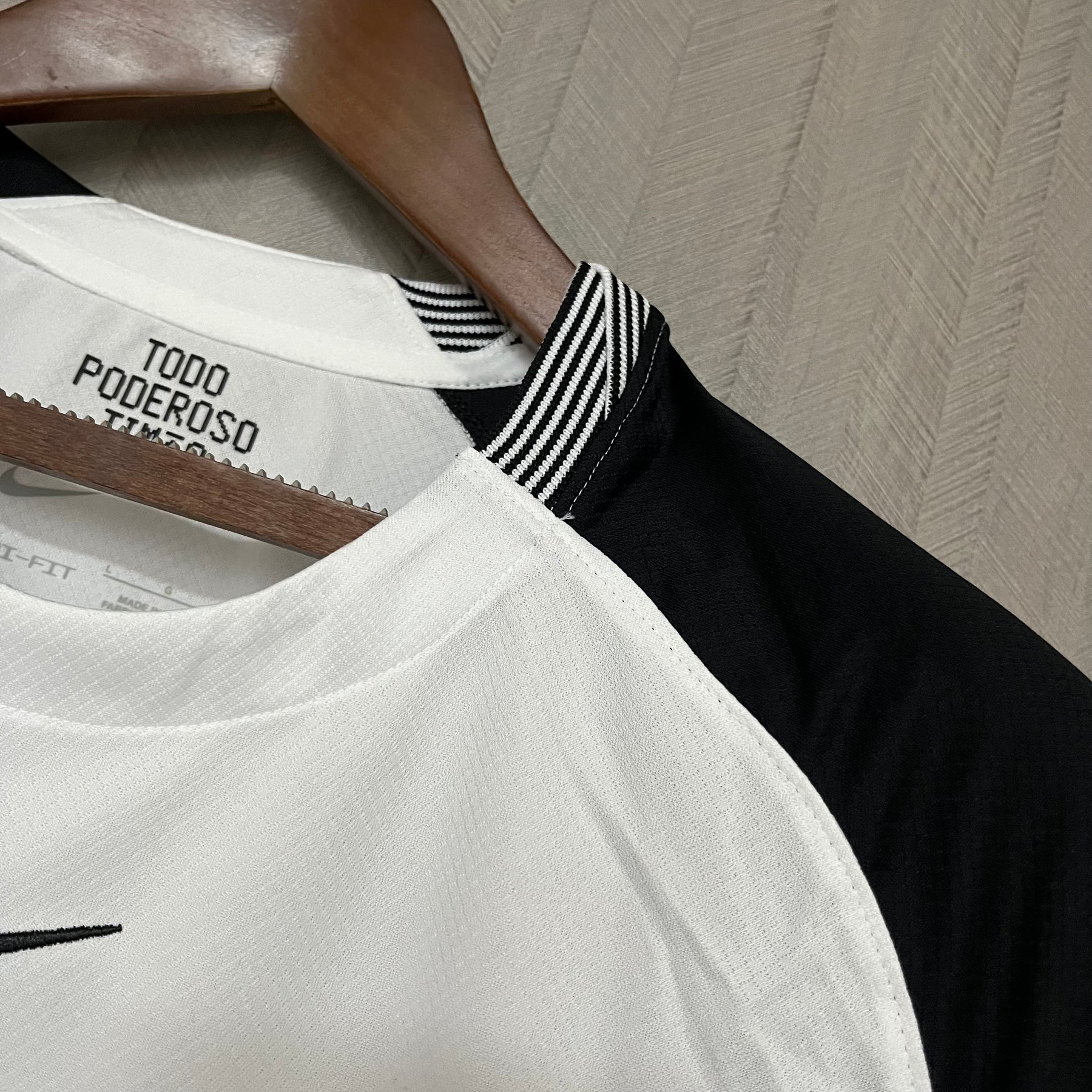CAMISA CORINTHIANS HOME 25/26