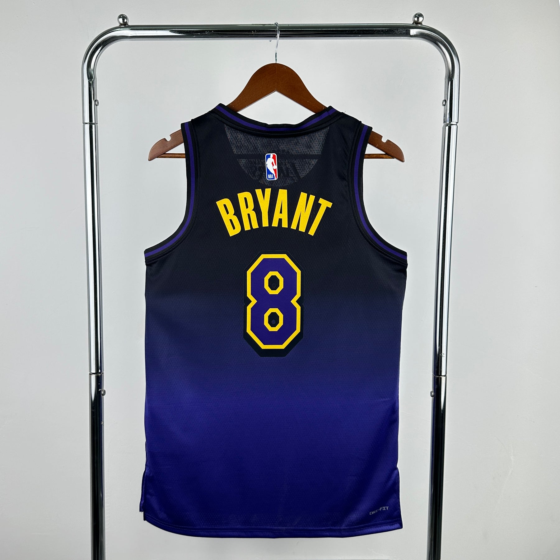 NBA JERSEY LAKERS CITY EDITION LAKE SHOW 24/25