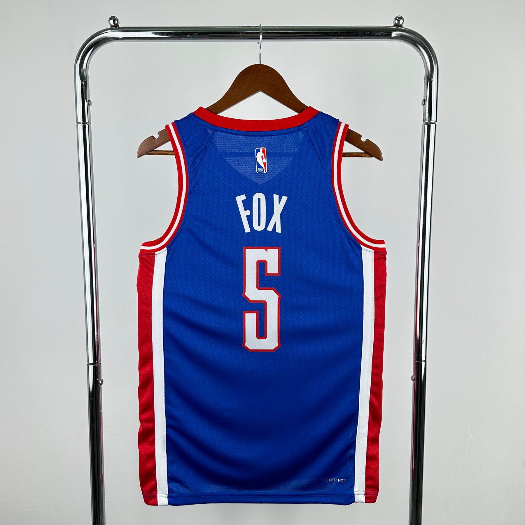 NBA JERSEY KINGS BLUE 24/25