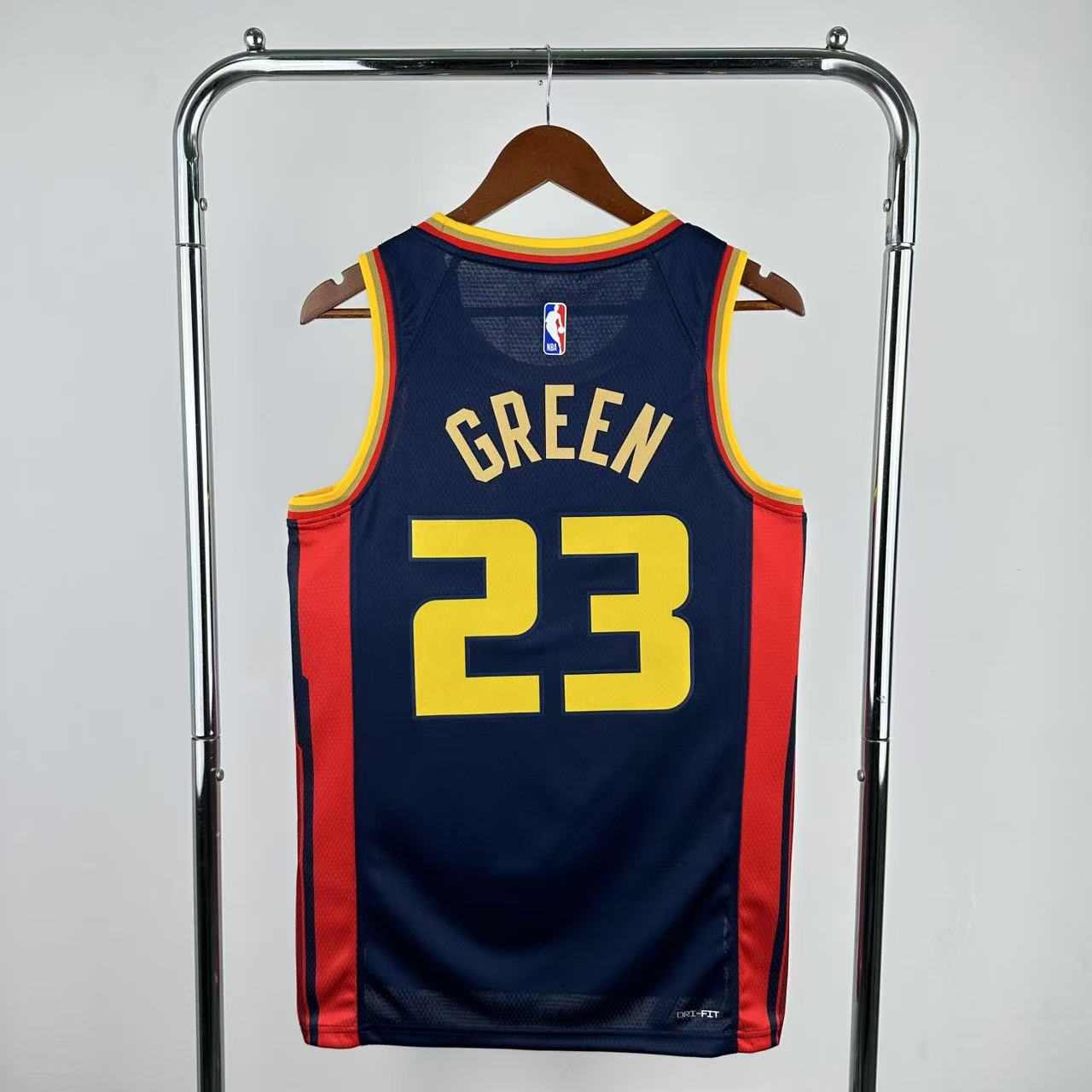 NBA JERSEY WARRIORS THIRD 24/25