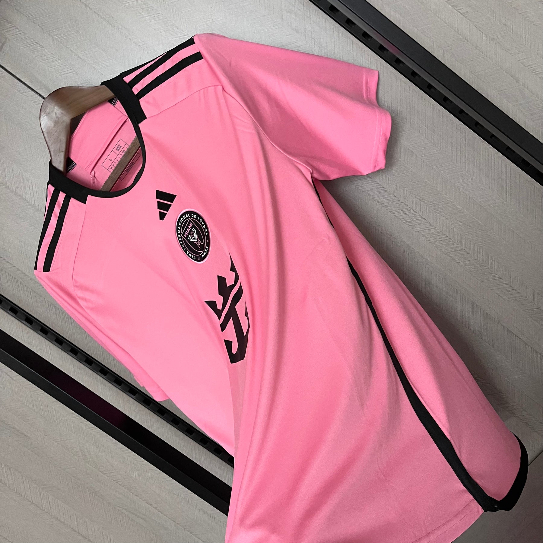 CAMISA INTER MIAMI HOME 24/25