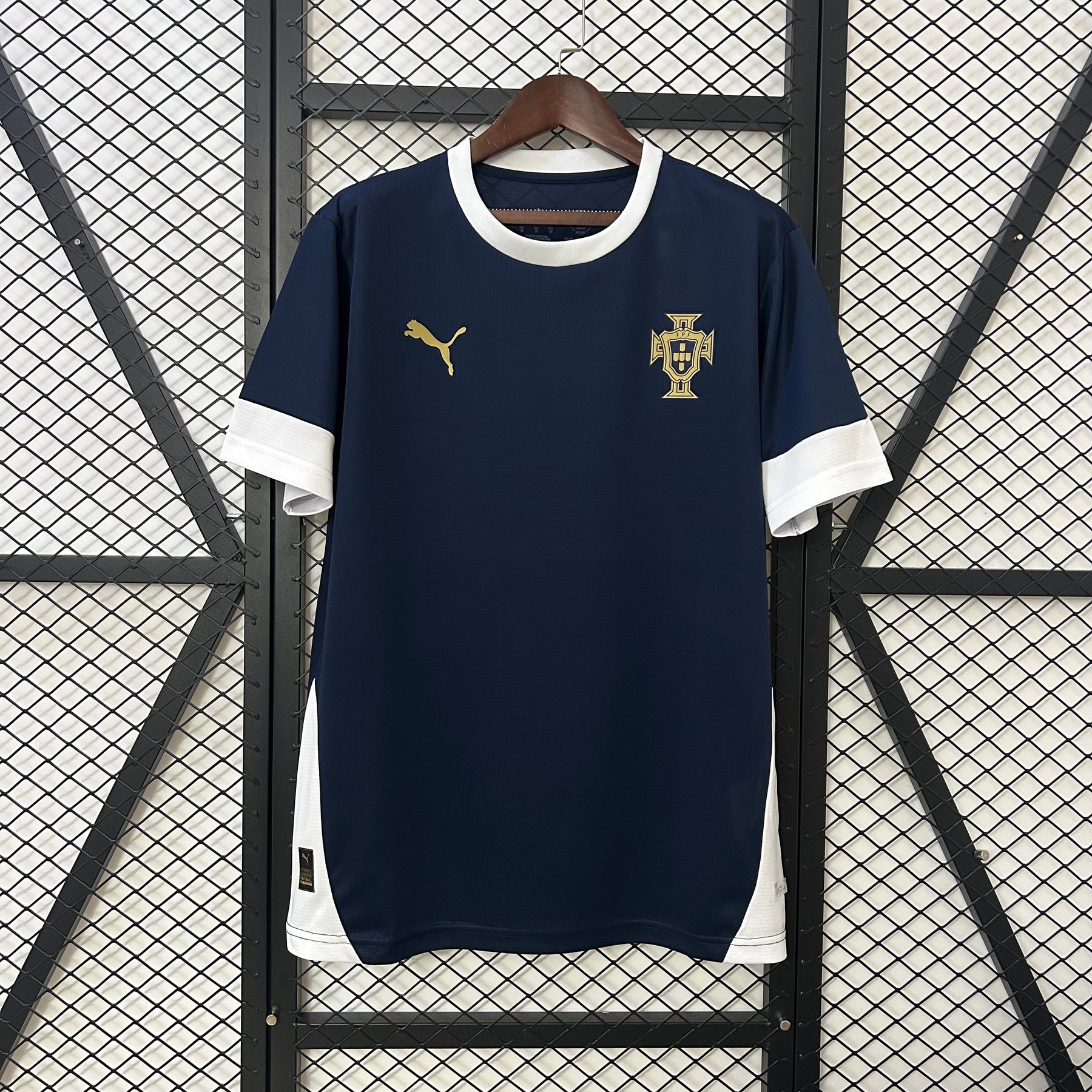 CAMISA PORTUGAL TREINO BLUE 25/26