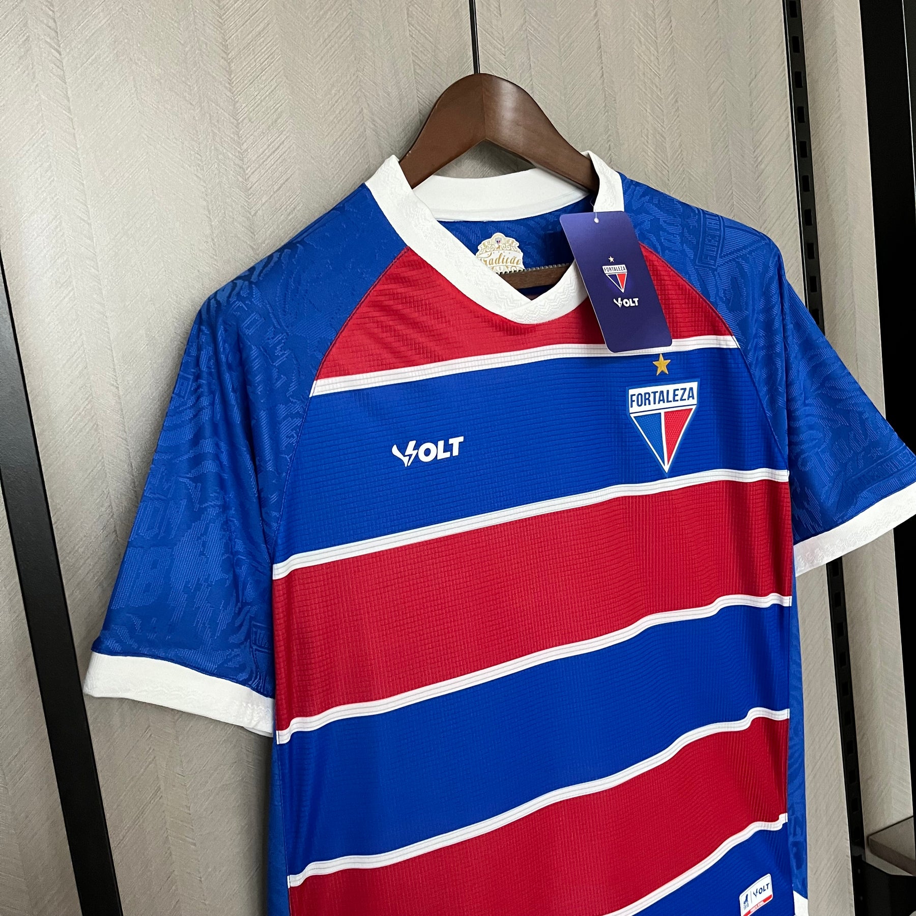 CAMISA FORTALEZA HOME 24/25