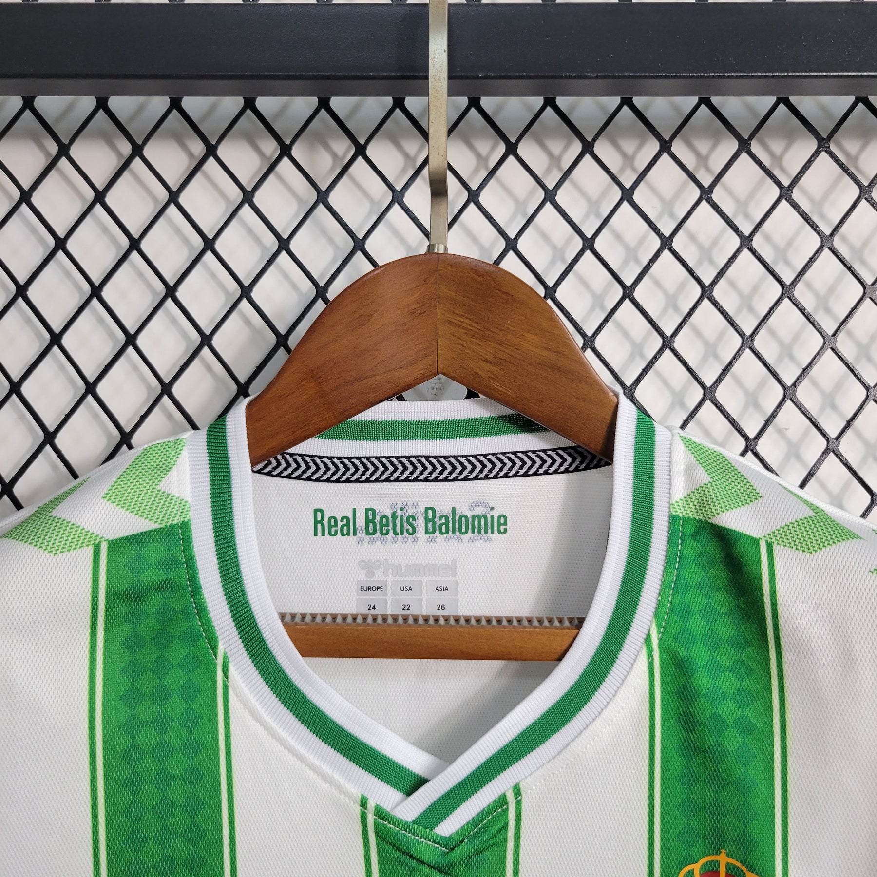 KIT INFANTIL REAL BÉTIS HOME 23/24