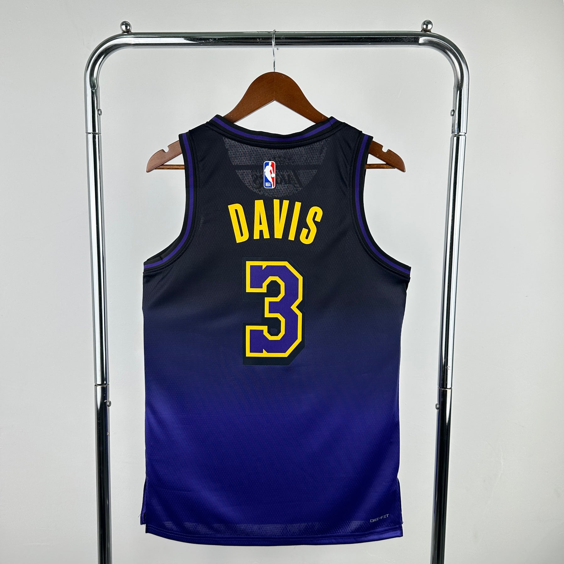 NBA JERSEY LAKERS CITY EDITION LAKE SHOW 24/25