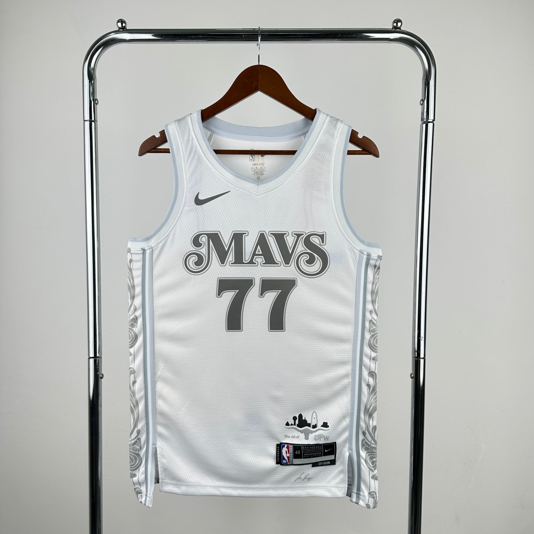 NBA DALLAS MAVERICKS CITY EDITION 24/25