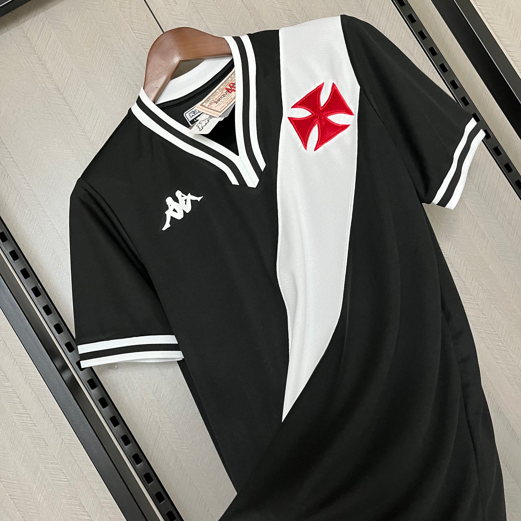 CAMISA VASCO DA GAMA EDIÇÃO ESPECIAL 1974