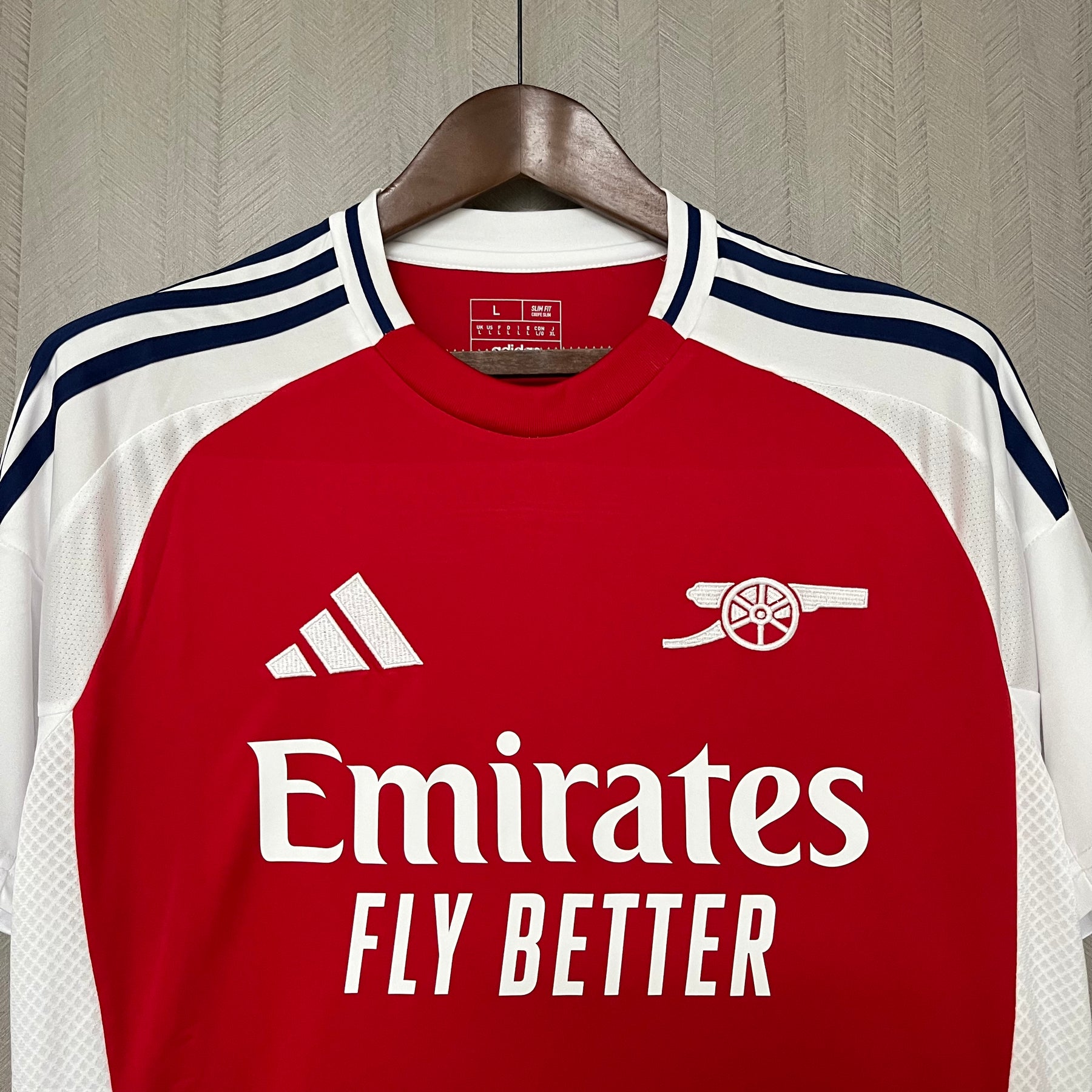 CAMISA ARSENAL HOME 24/25