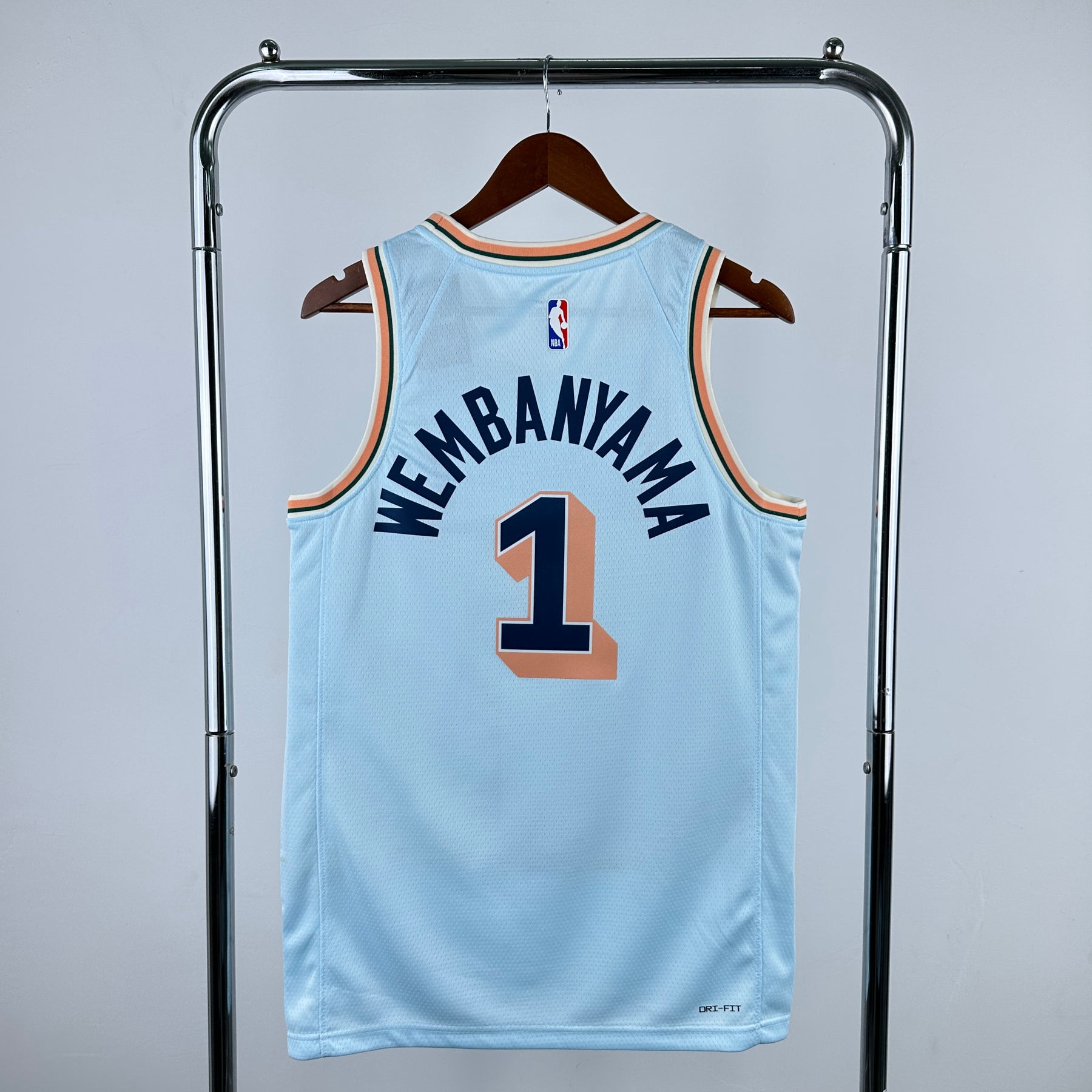 NBA SAN ANTONIO SPURS CITY EDITION 24/25