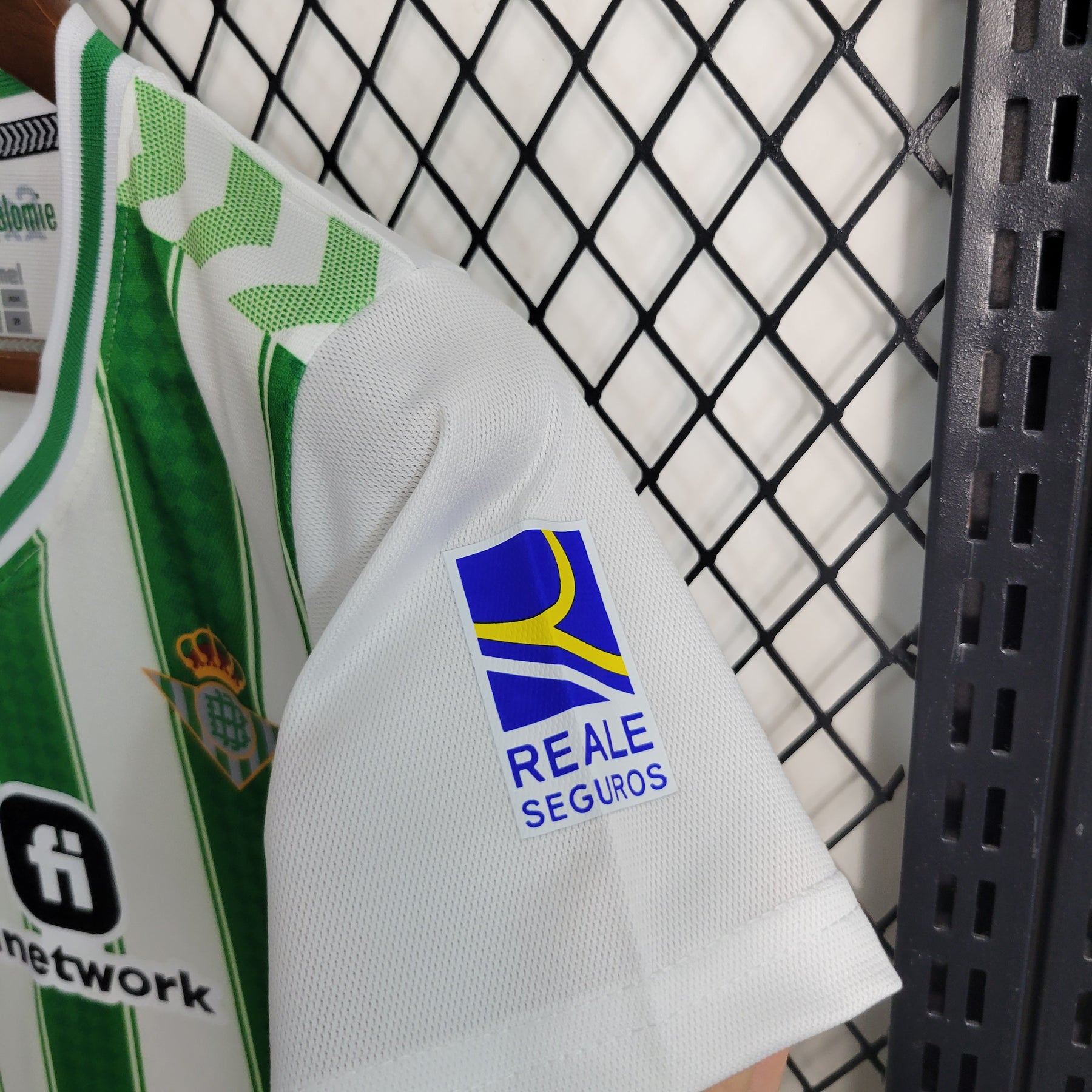 KIT INFANTIL REAL BÉTIS HOME 23/24